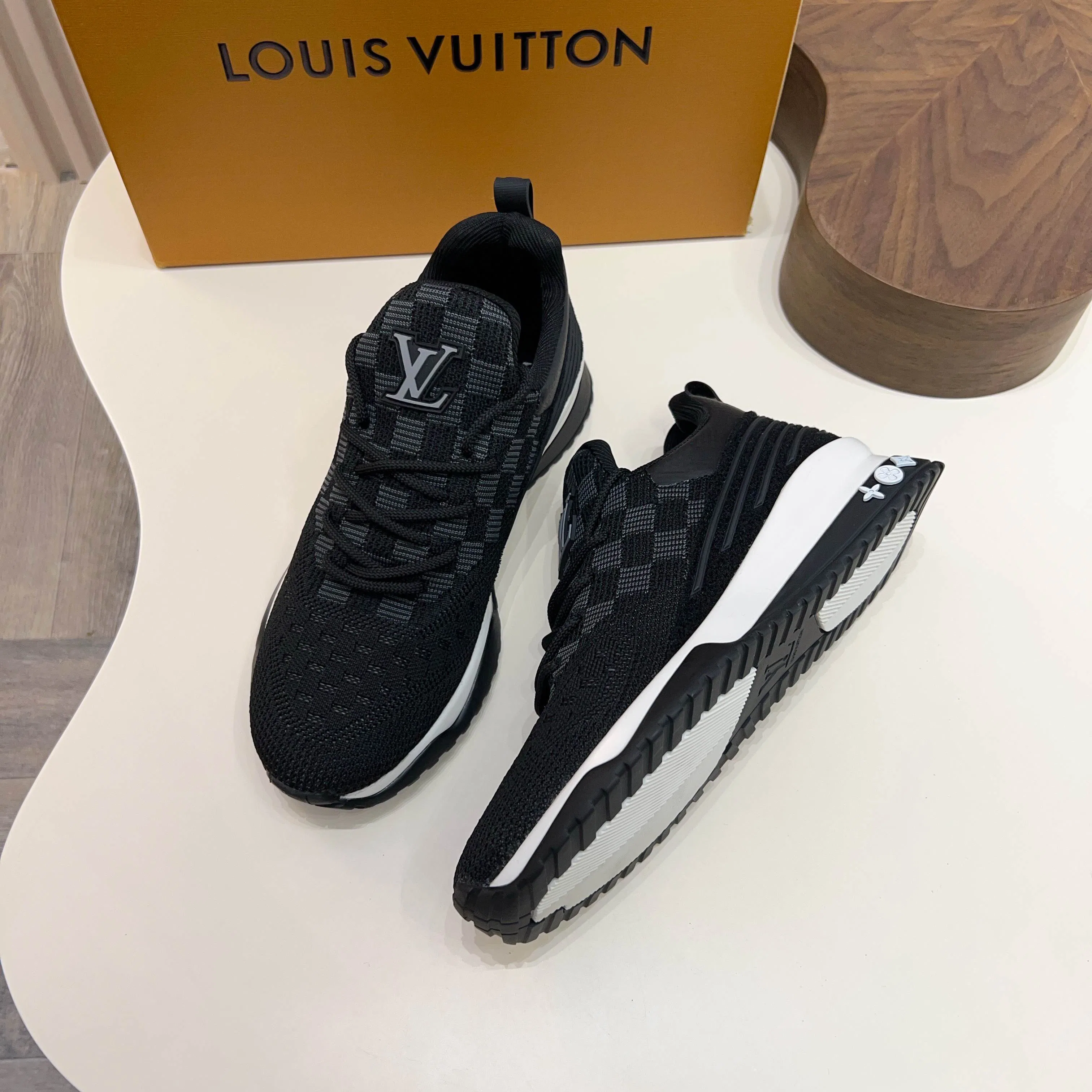 LV 27FW QVUSQNN 168 운동화 8
