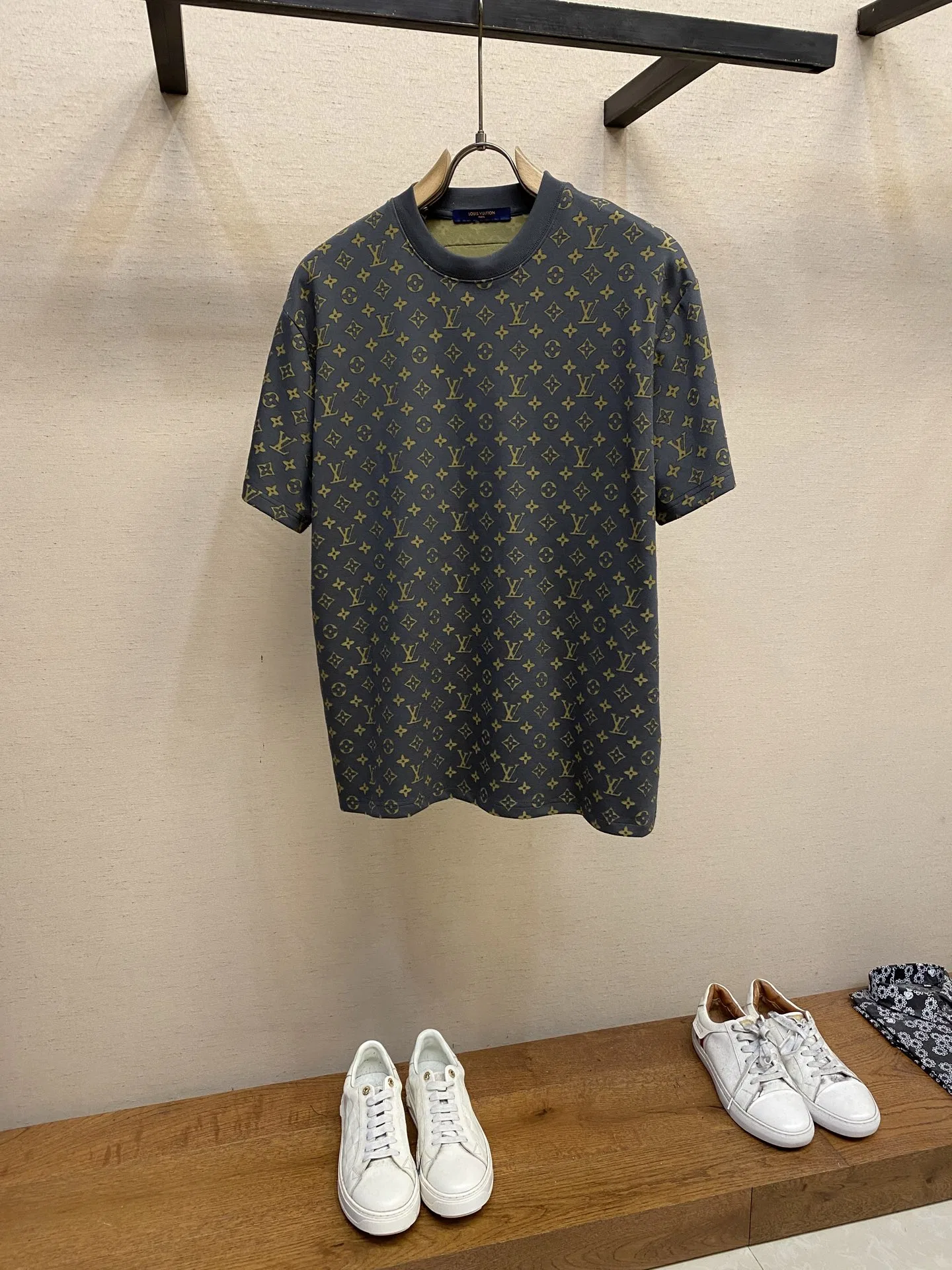 LV 27FW QVUSQNN 183 반팔티셔츠 9