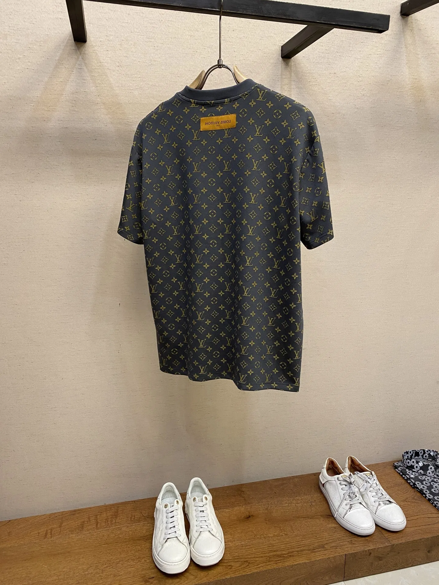 LV 27FW QVUSQNN 183 반팔티셔츠 10