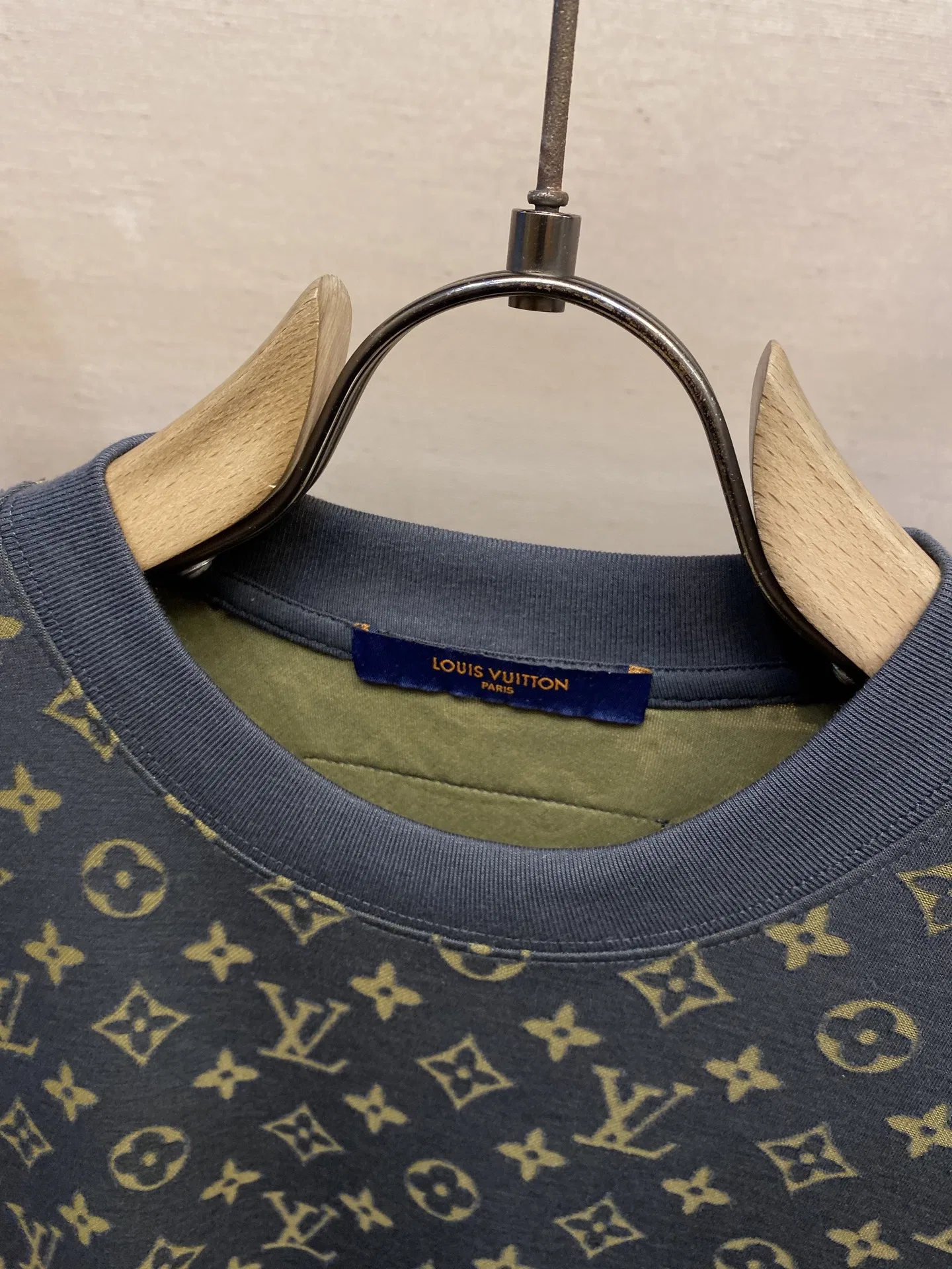 LV 27FW QVUSQNN 183 반팔티셔츠 11