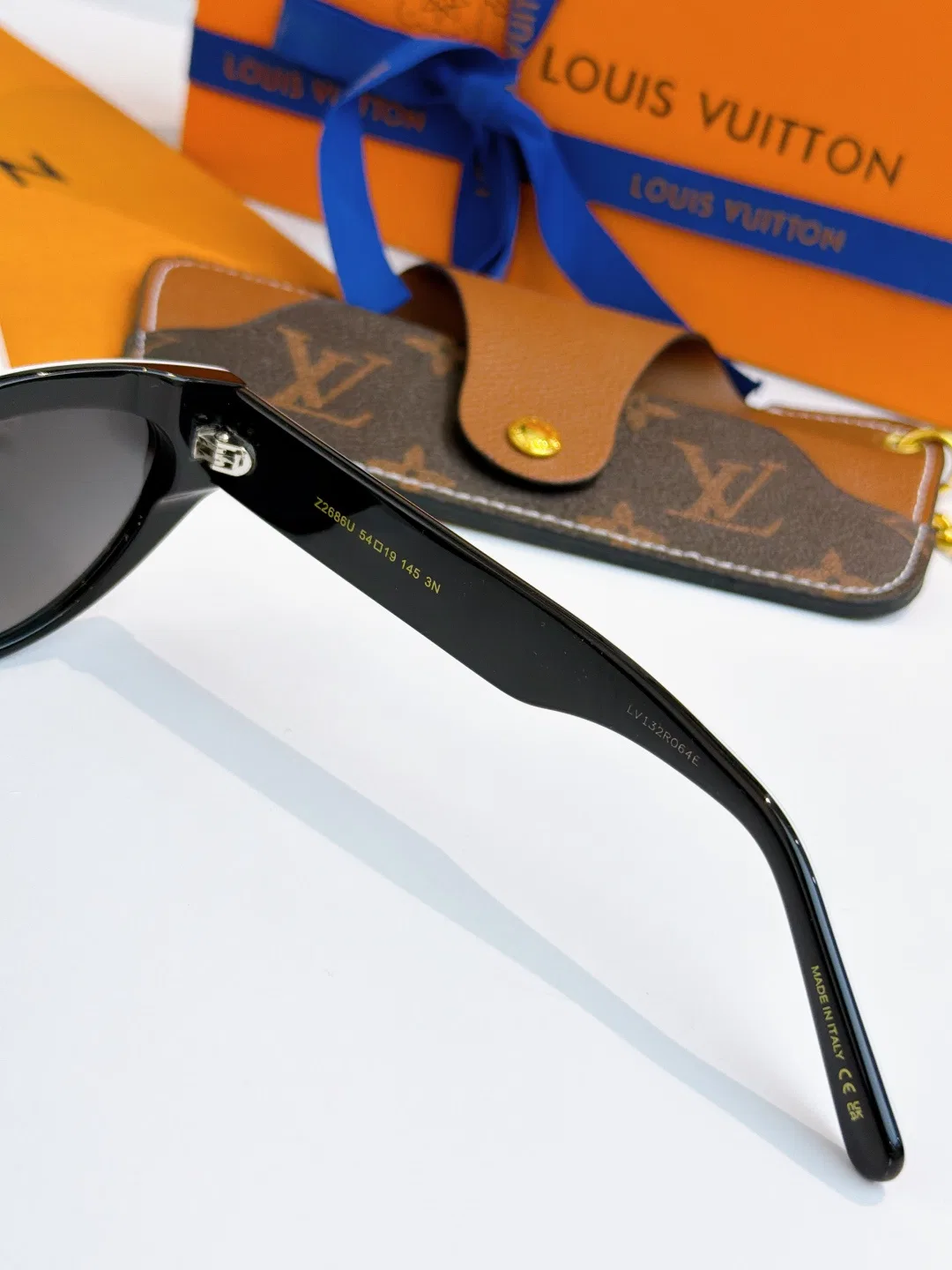 LV 27FW QVUSQNN 185 선글라스 7
