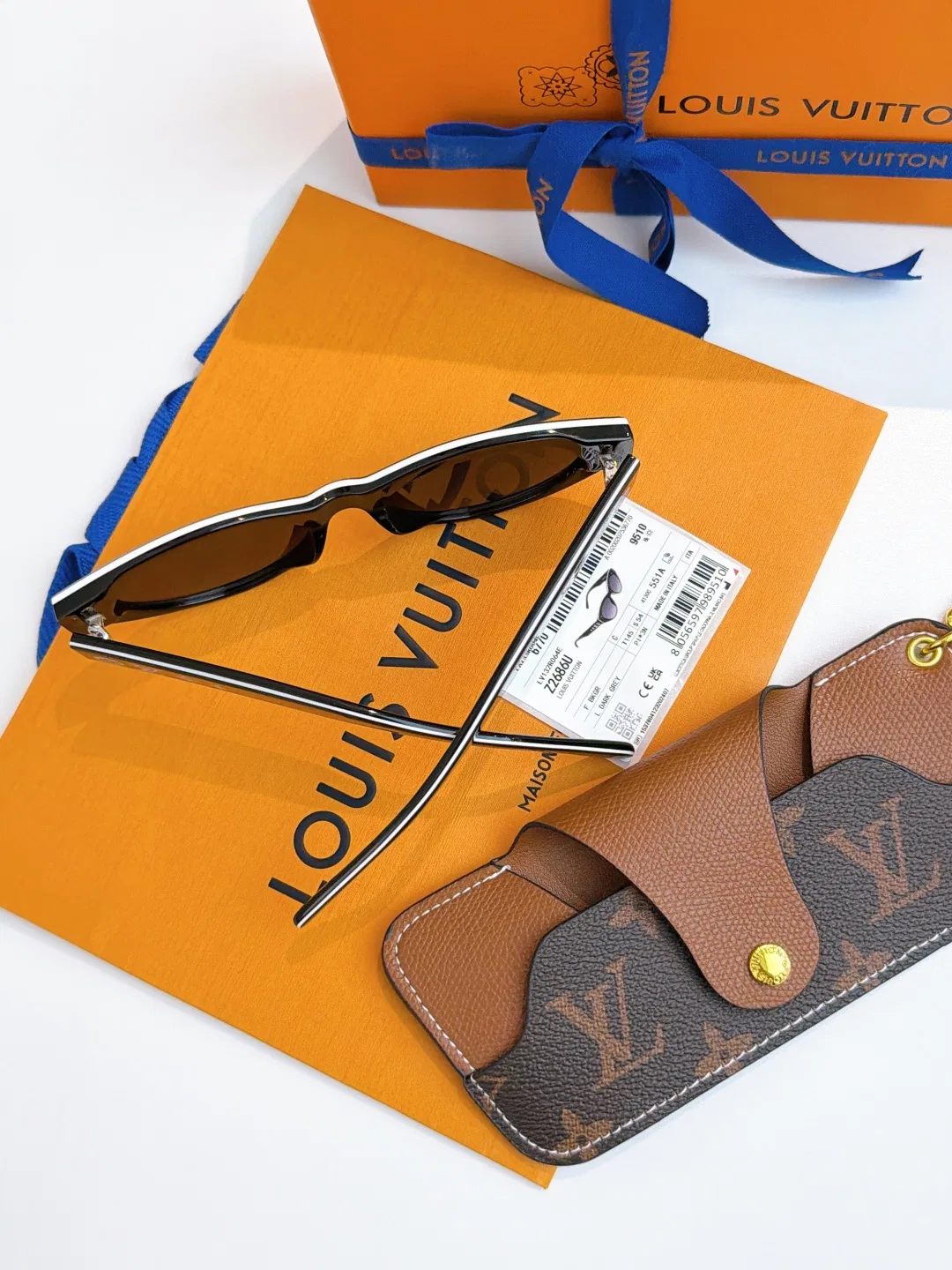 LV 27FW QVUSQNN 185 선글라스 8