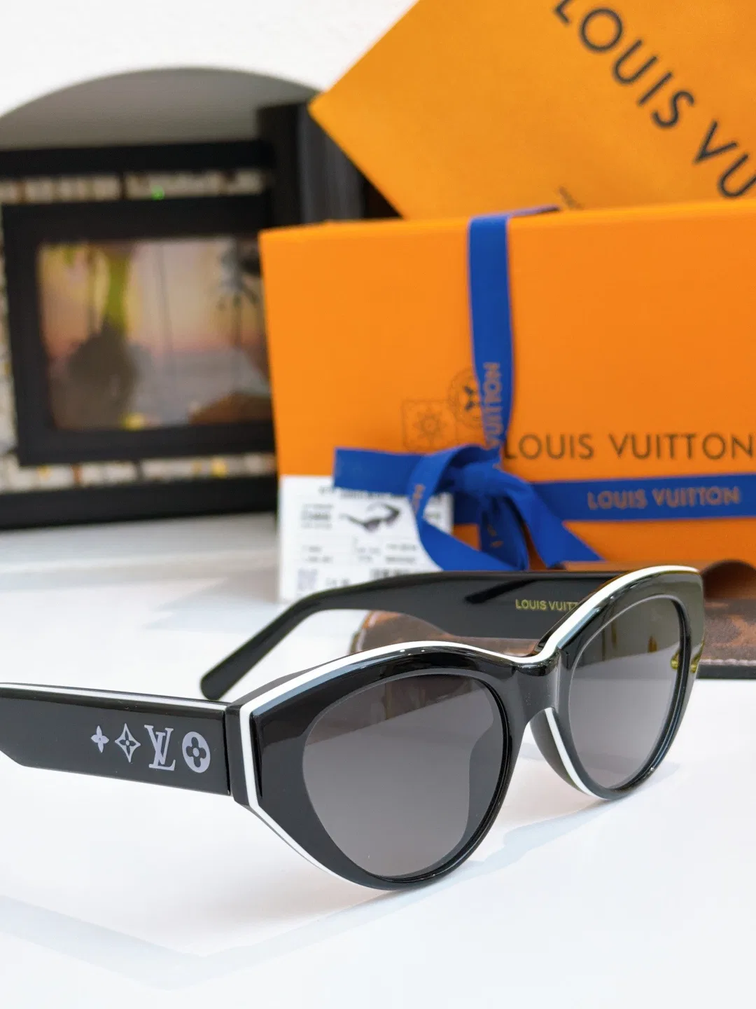 LV 27FW QVUSQNN 185 선글라스 16