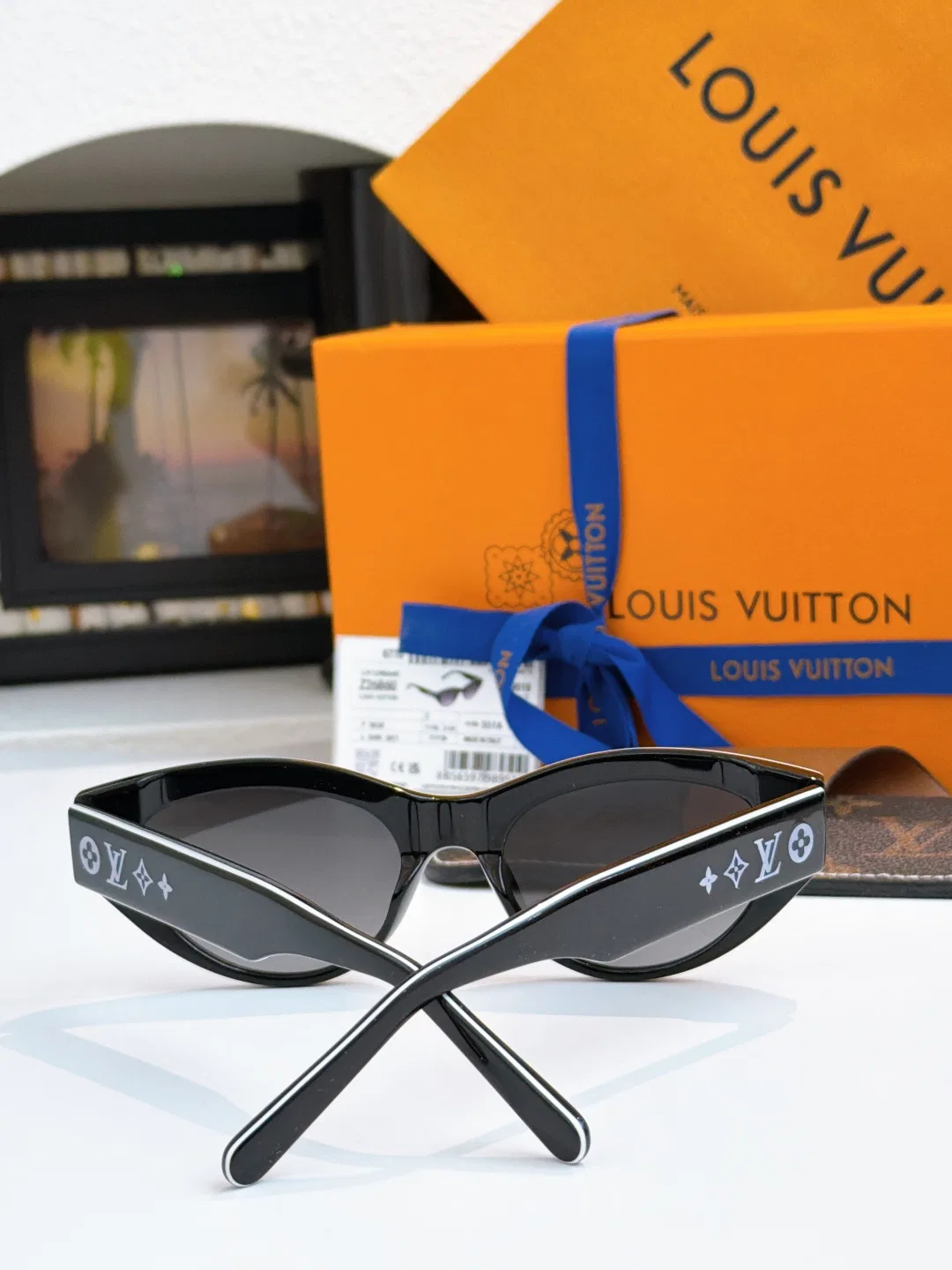 LV 27FW QVUSQNN 185 선글라스 17