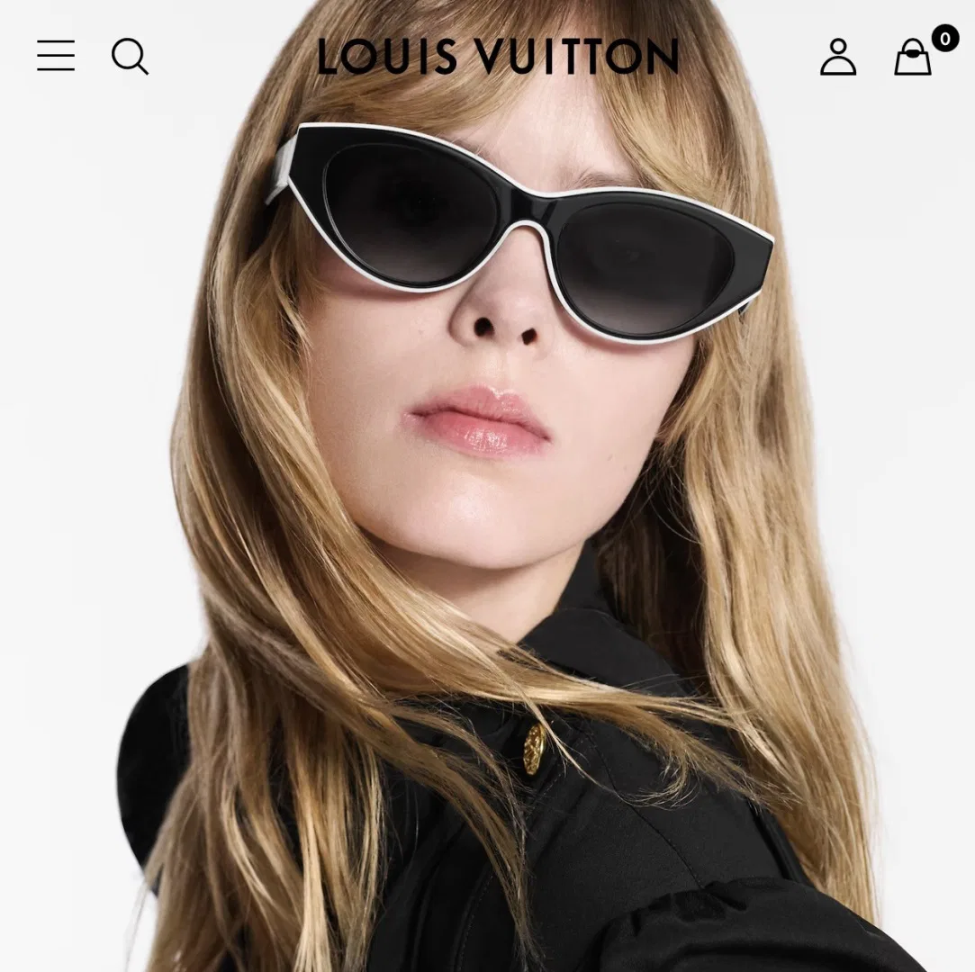 LV 27FW QVUSQNN 185 선글라스 23