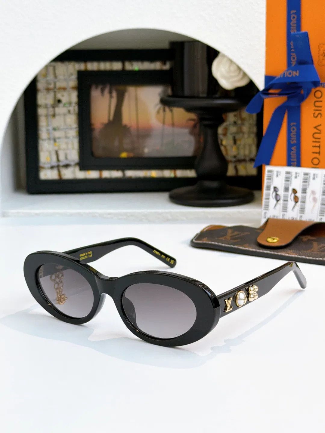 LV 27FW QVUSQNN 187 선글라스 11