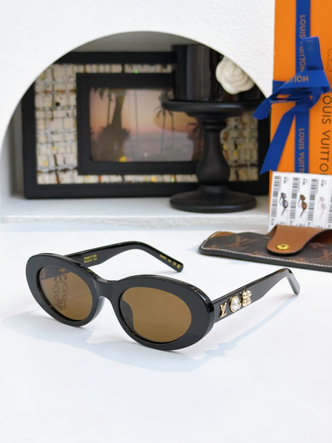 LV 27FW QVUSQNN 187 선글라스 13