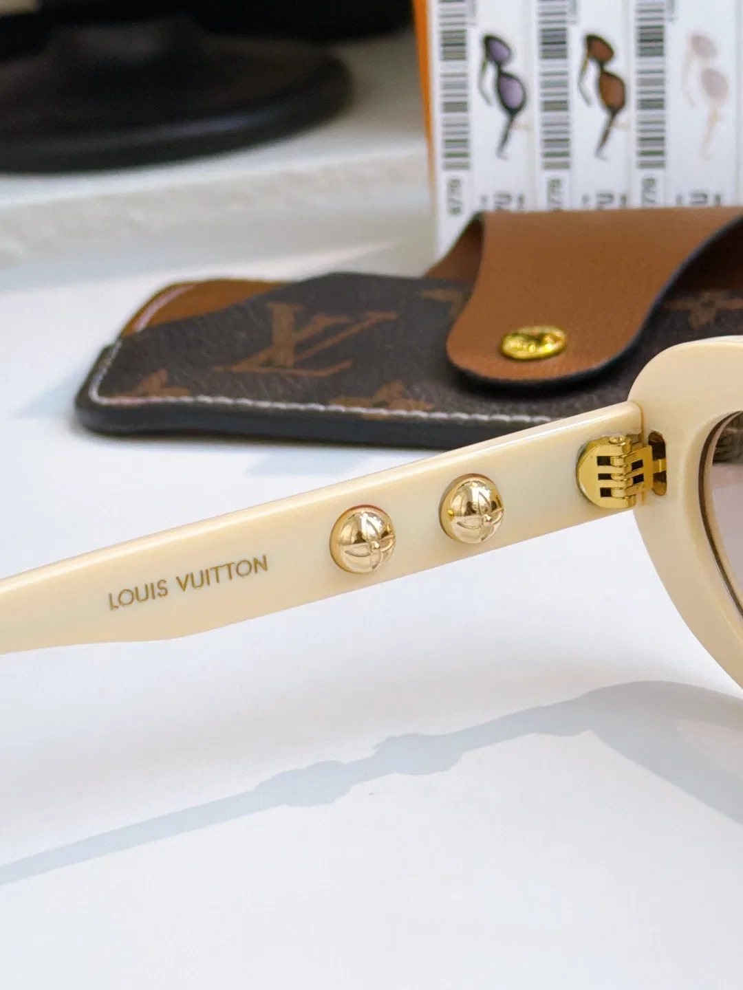 LV 27FW QVUSQNN 187 선글라스 16