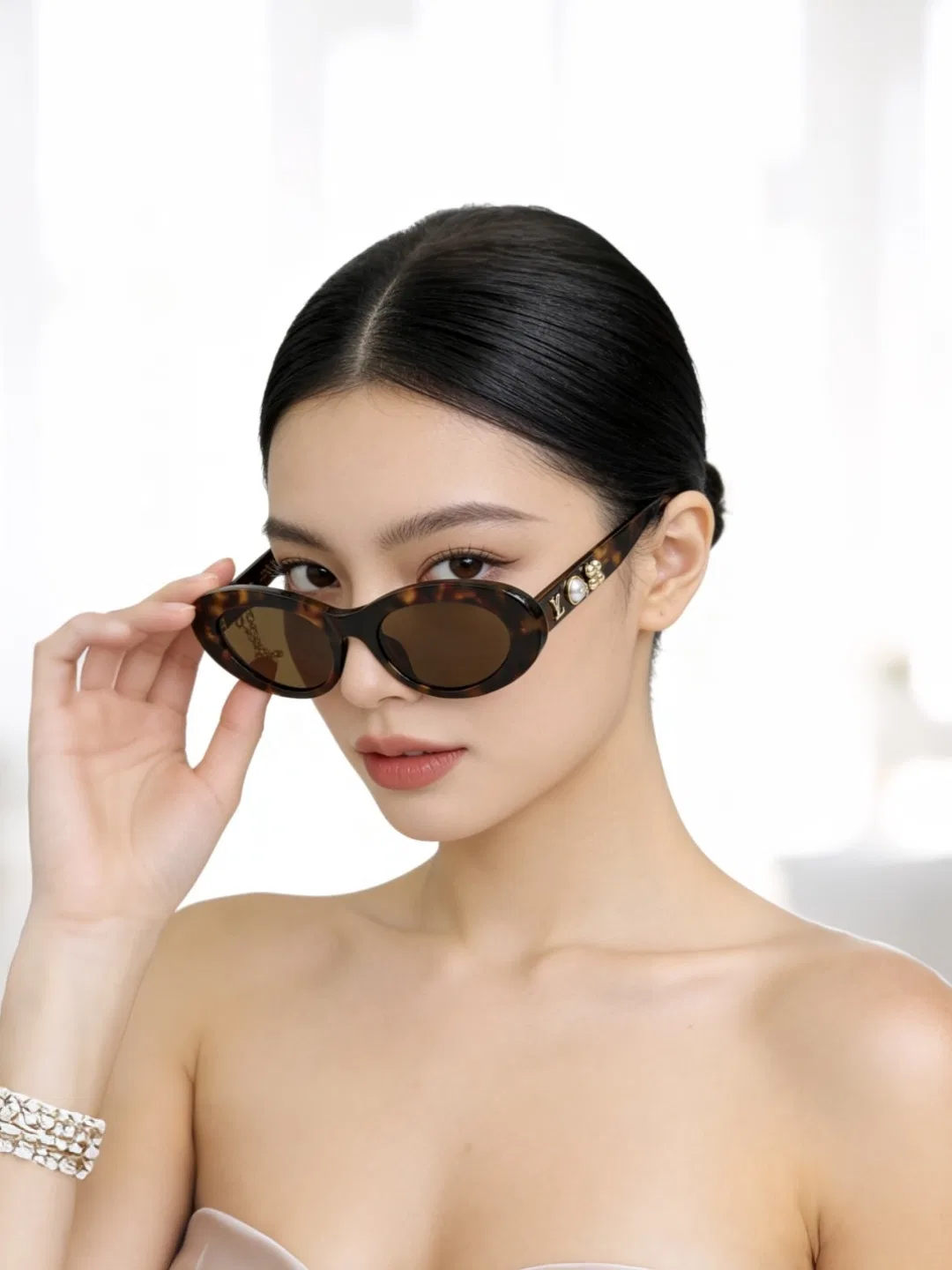 LV 27FW QVUSQNN 187 선글라스 18