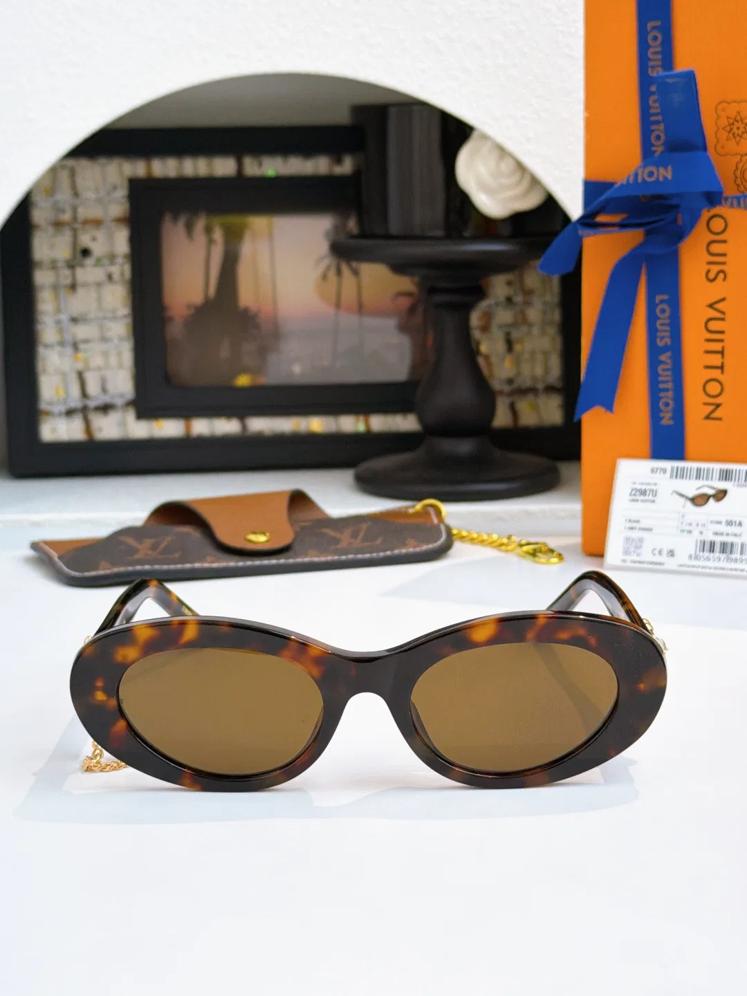 LV 27FW QVUSQNN 187 선글라스 19