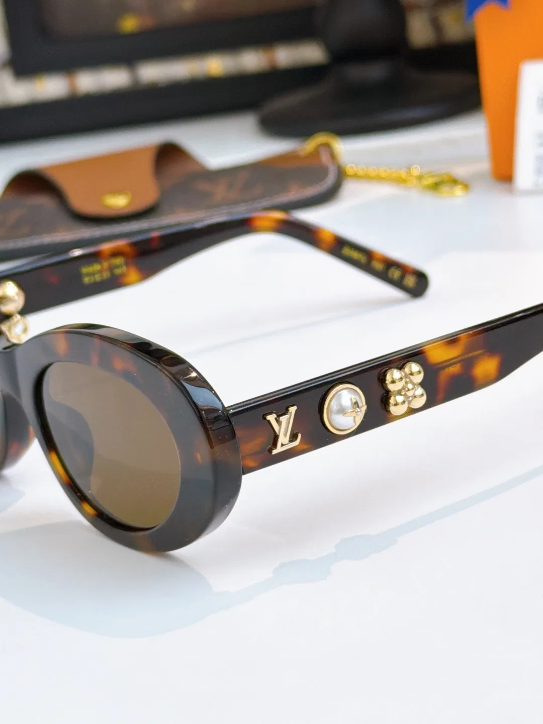 LV 27FW QVUSQNN 187 선글라스 20