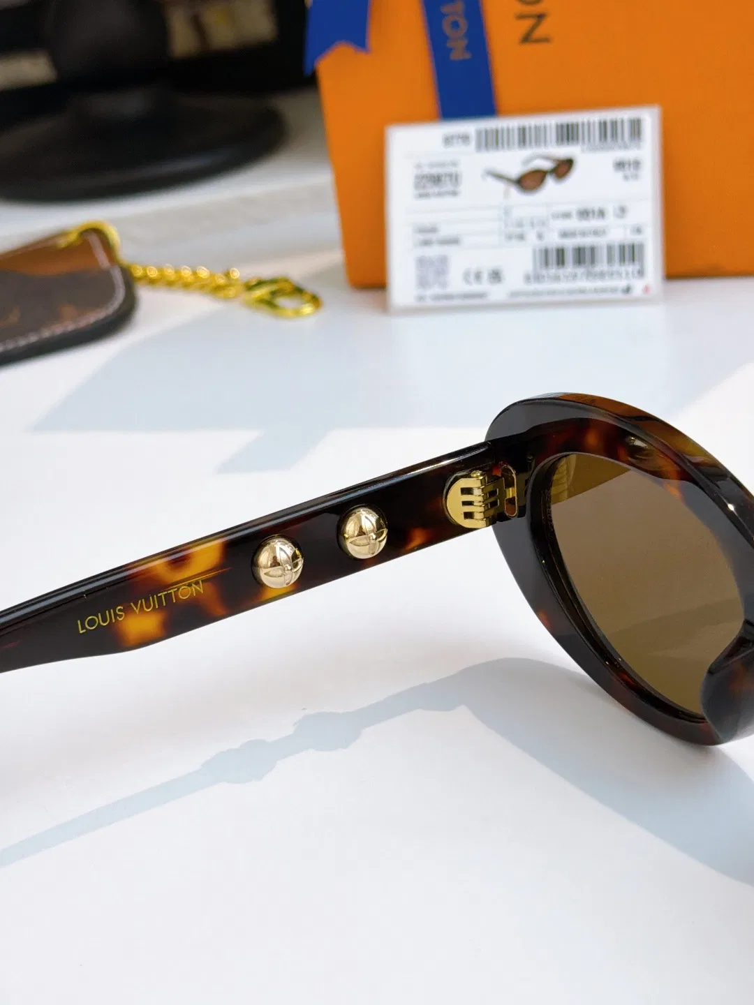 LV 27FW QVUSQNN 187 선글라스 23