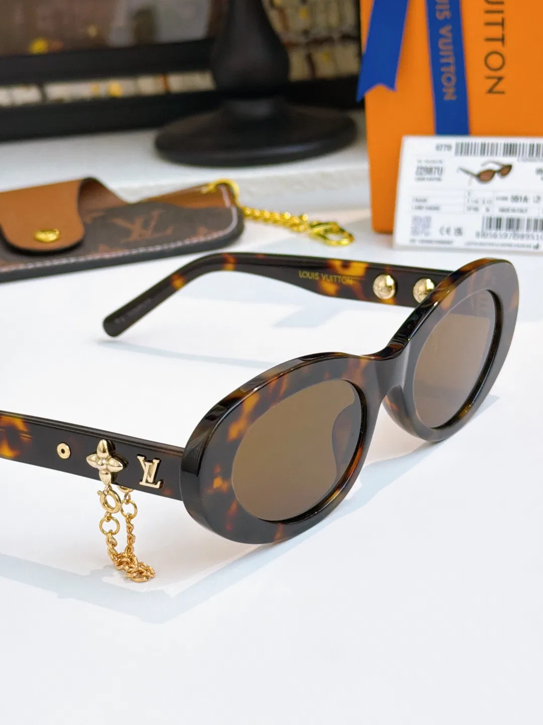 LV 27FW QVUSQNN 187 선글라스 24