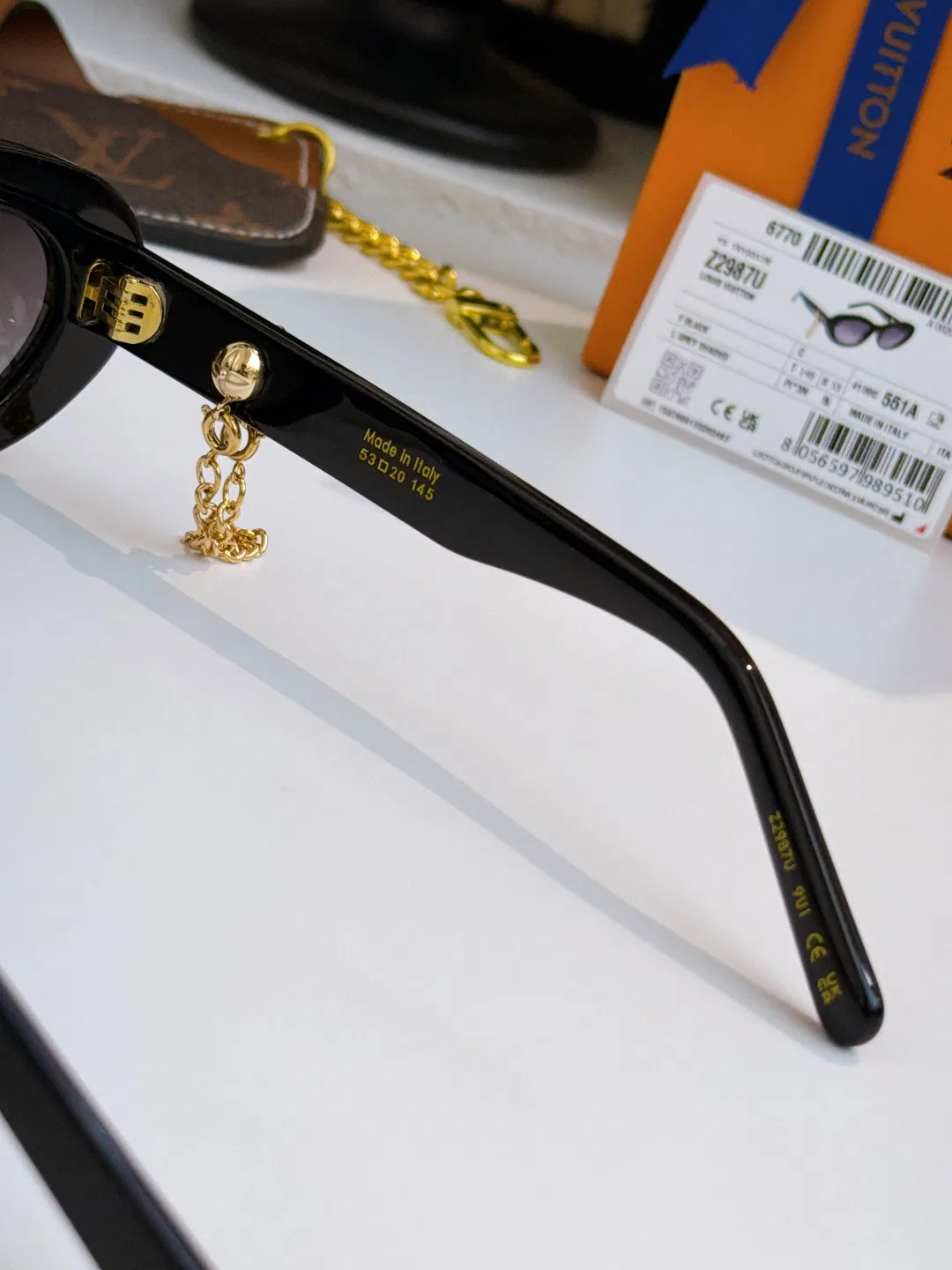 LV 27FW QVUSQNN 188 선글라스 13