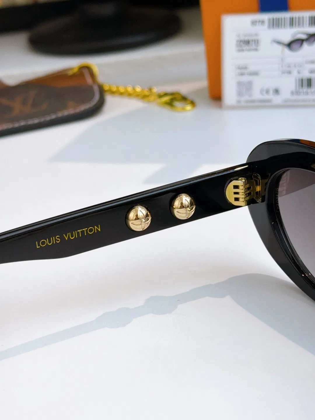 LV 27FW QVUSQNN 188 선글라스 14
