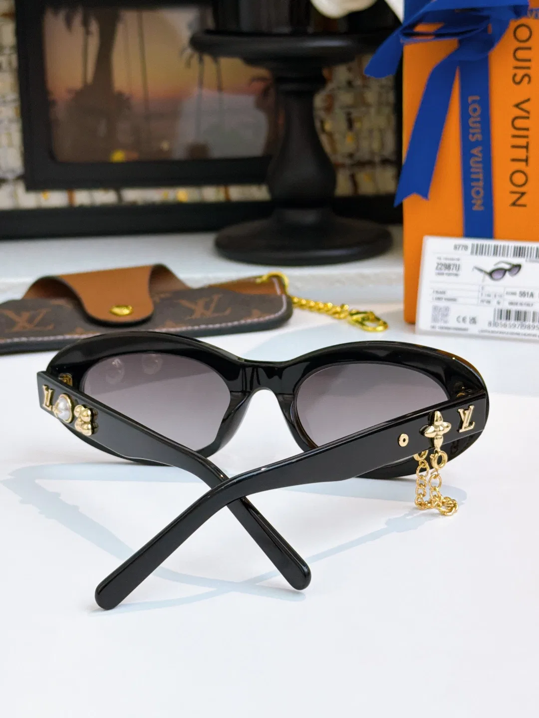 LV 27FW QVUSQNN 188 선글라스 17