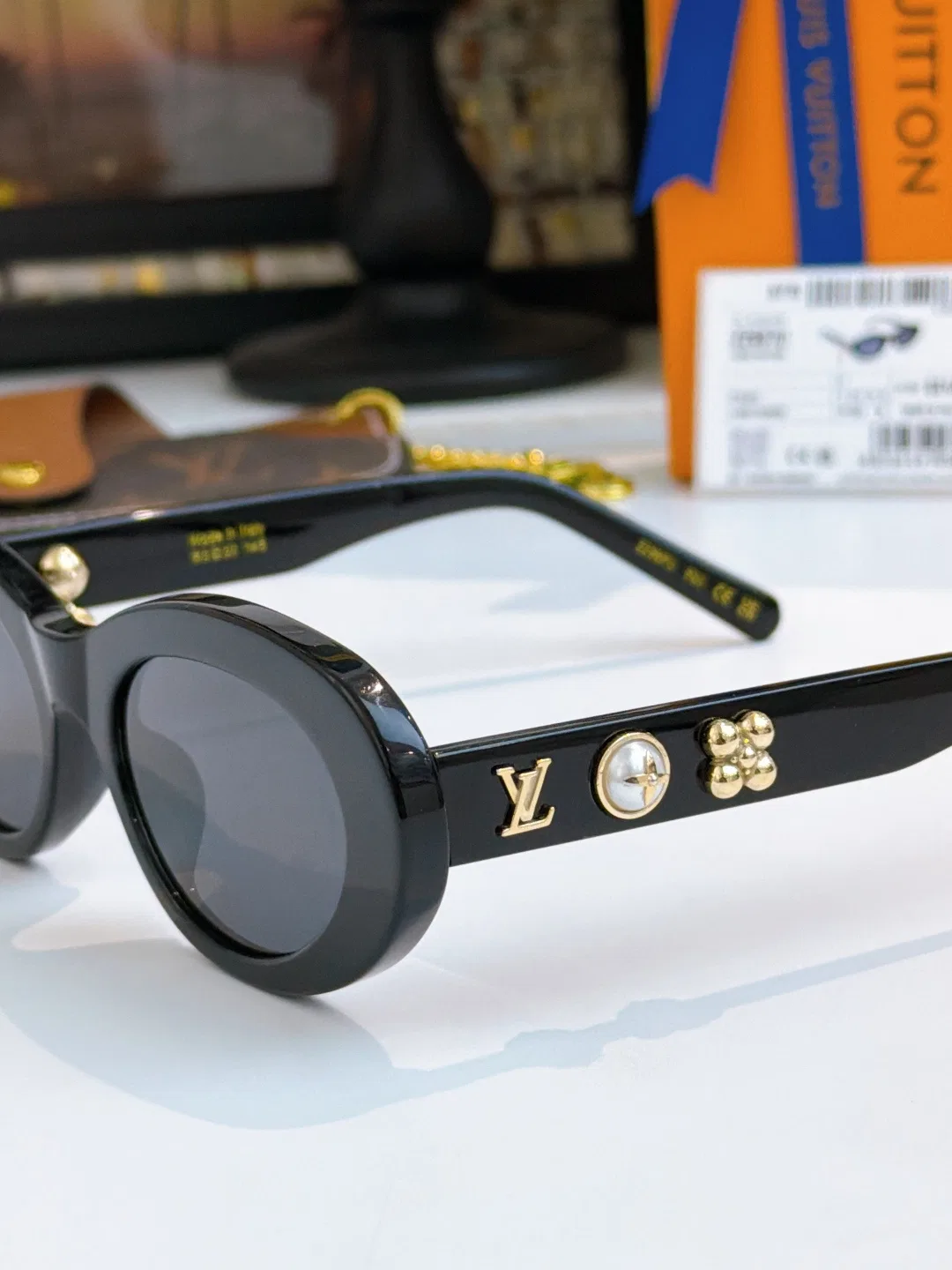 LV 27FW QVUSQNN 188 선글라스 20