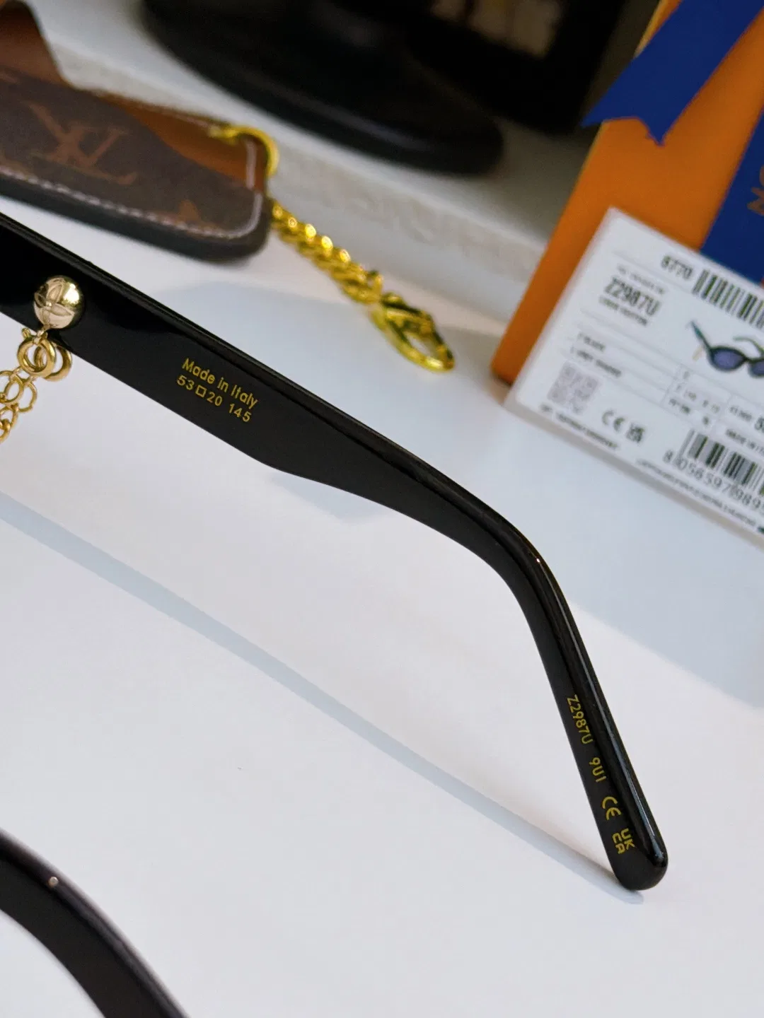 LV 27FW QVUSQNN 188 선글라스 22