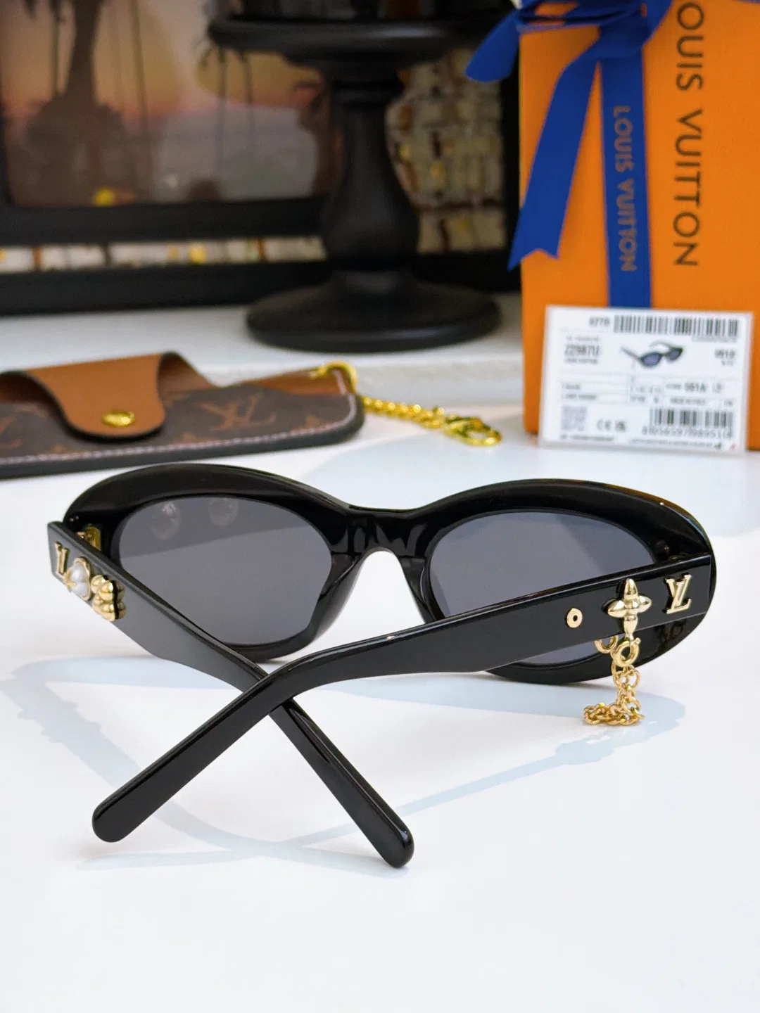 LV 27FW QVUSQNN 188 선글라스 26