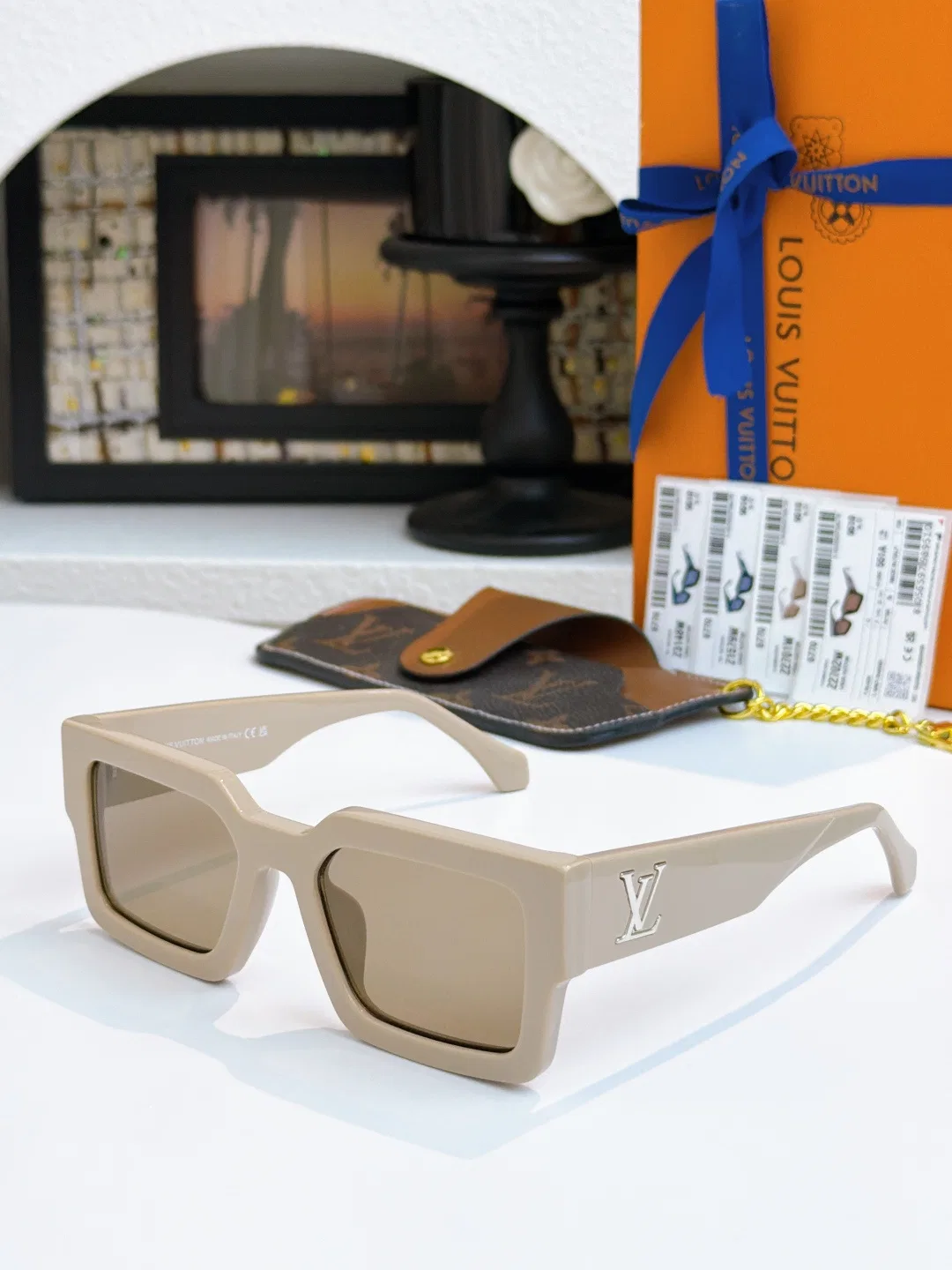 LV 27FW QVUSQNN 189 선글라스 8