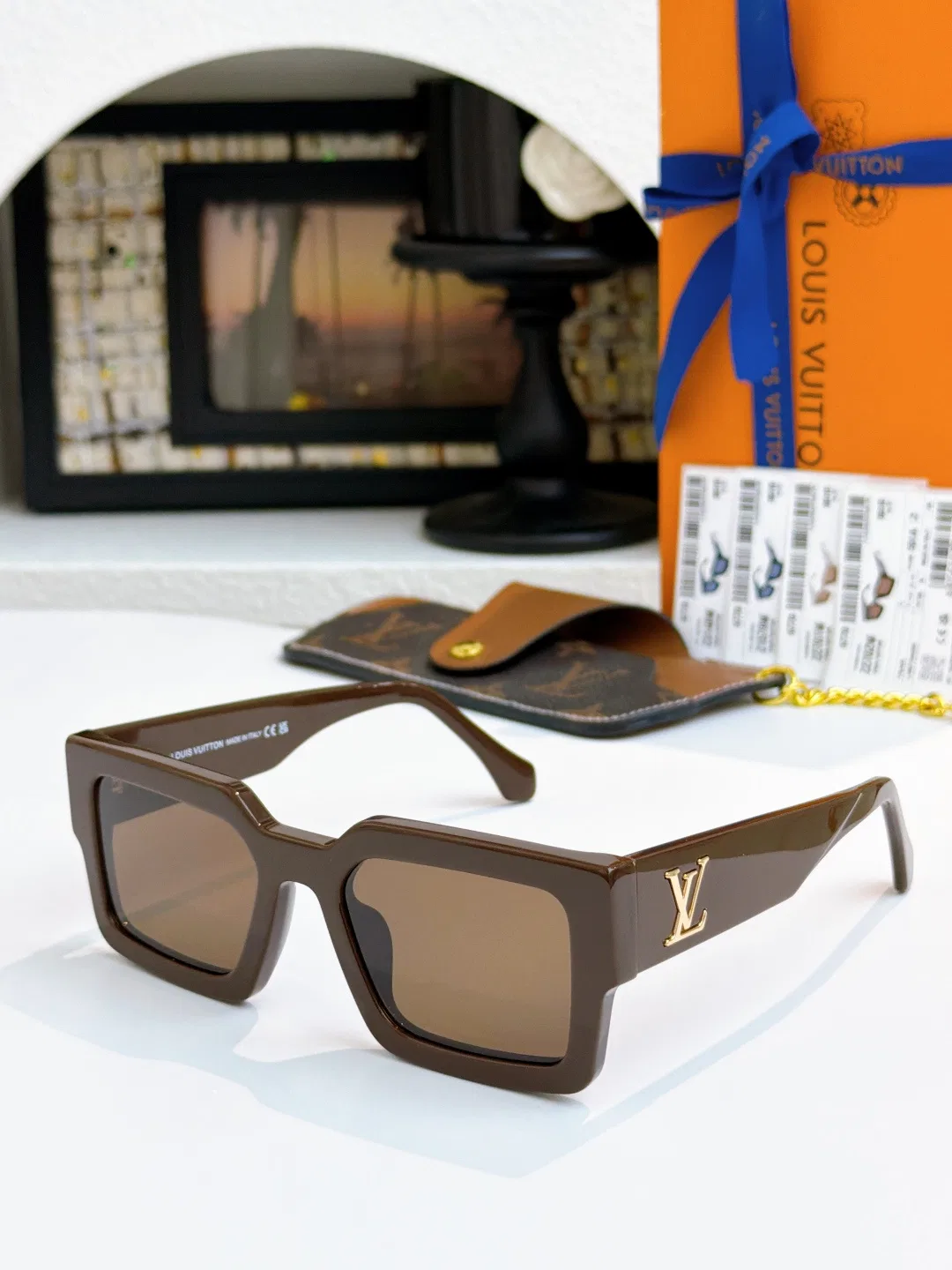 LV 27FW QVUSQNN 189 선글라스 9
