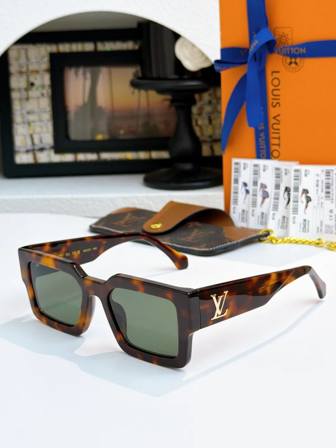 LV 27FW QVUSQNN 189 선글라스 11