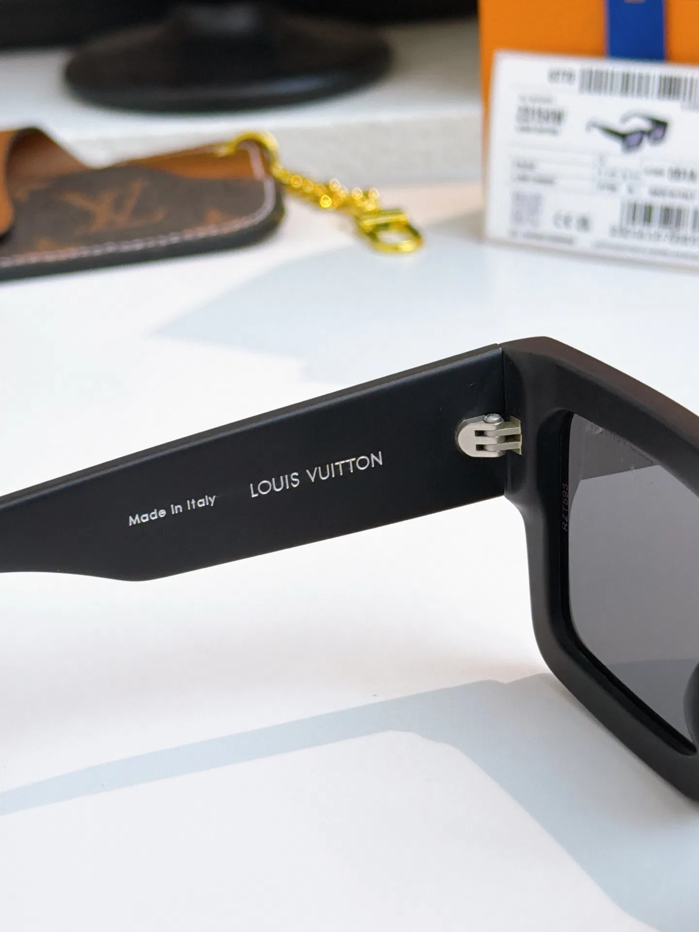 LV 27FW QVUSQNN 190 선글라스 7