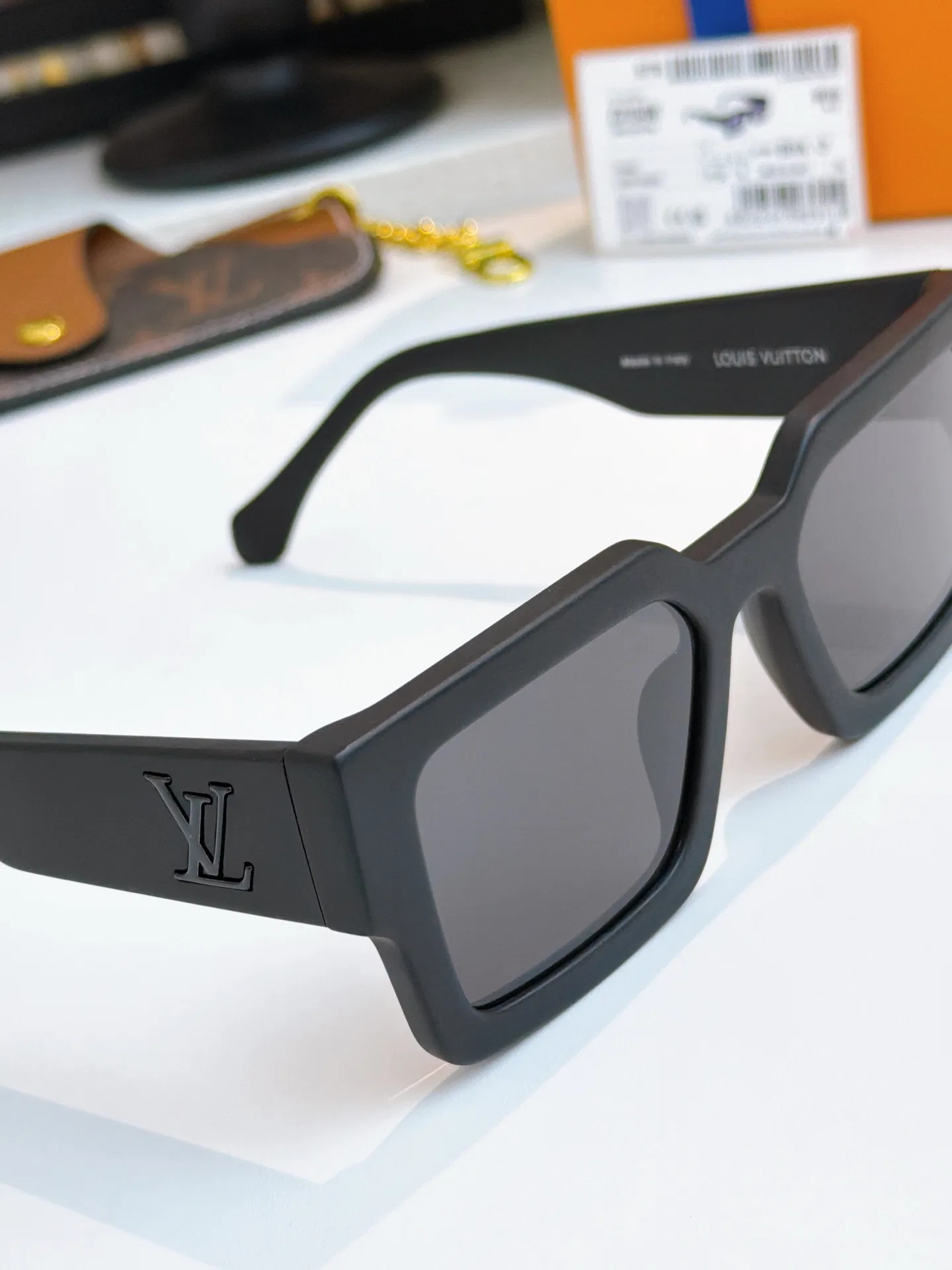 LV 27FW QVUSQNN 190 선글라스 8