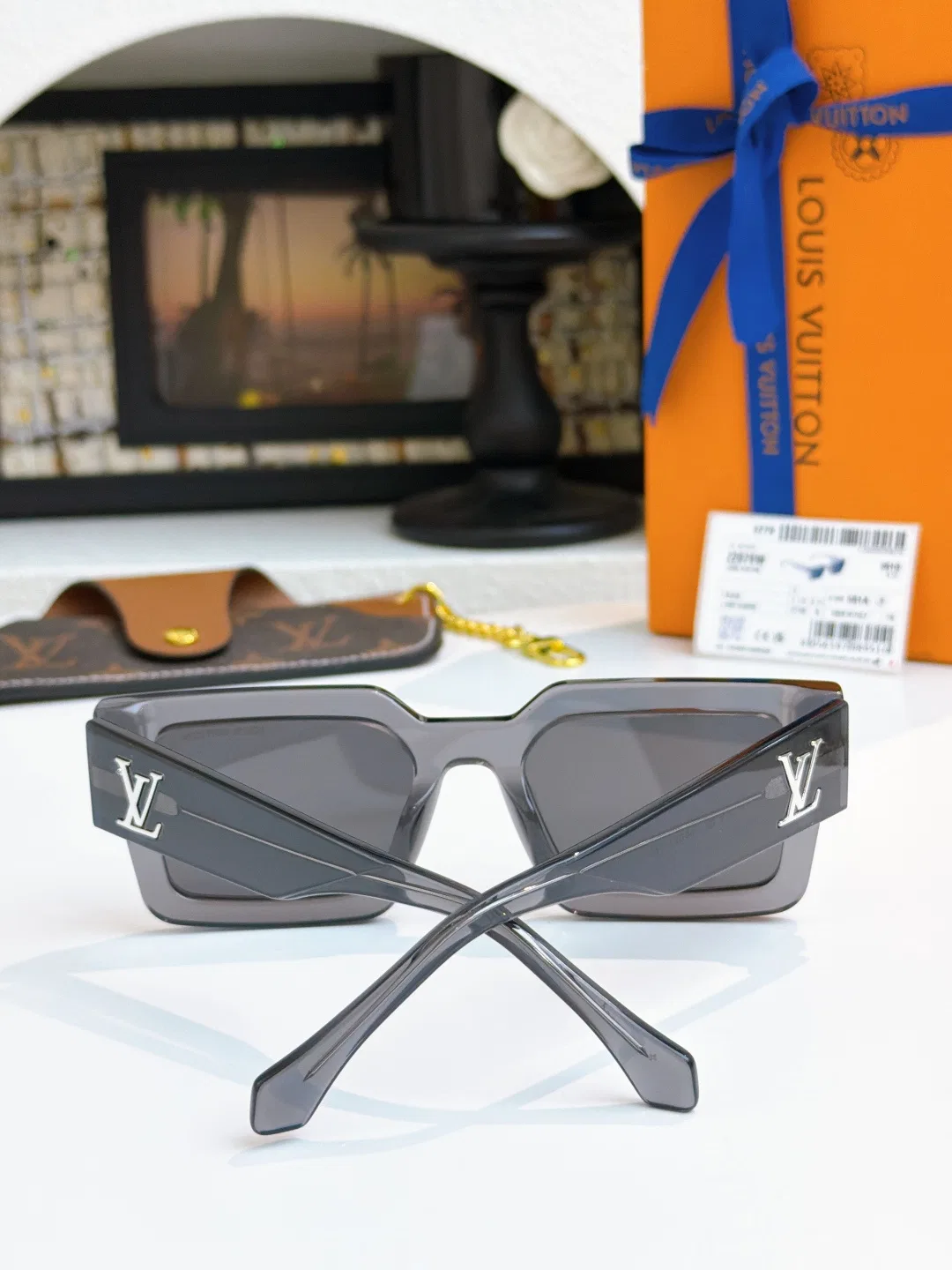 LV 27FW QVUSQNN 190 선글라스 18