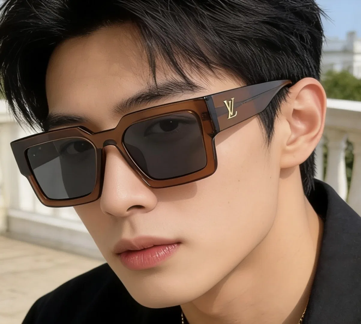 LV 27FW QVUSQNN 190 선글라스 19