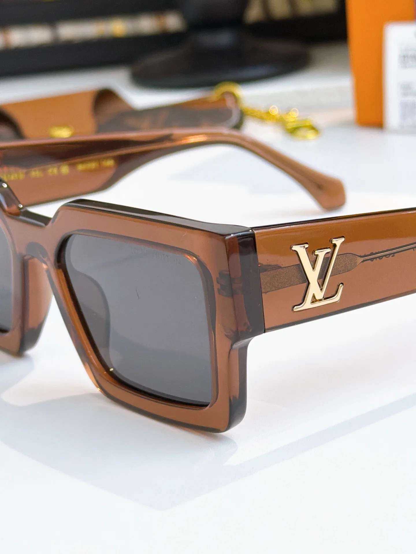 LV 27FW QVUSQNN 190 선글라스 22
