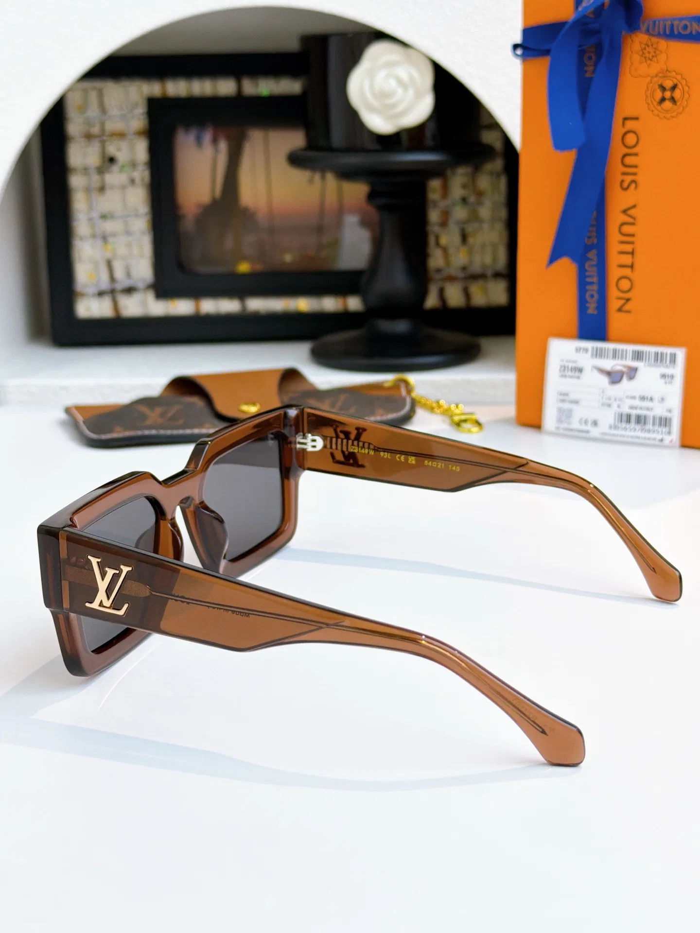 LV 27FW QVUSQNN 190 선글라스 23