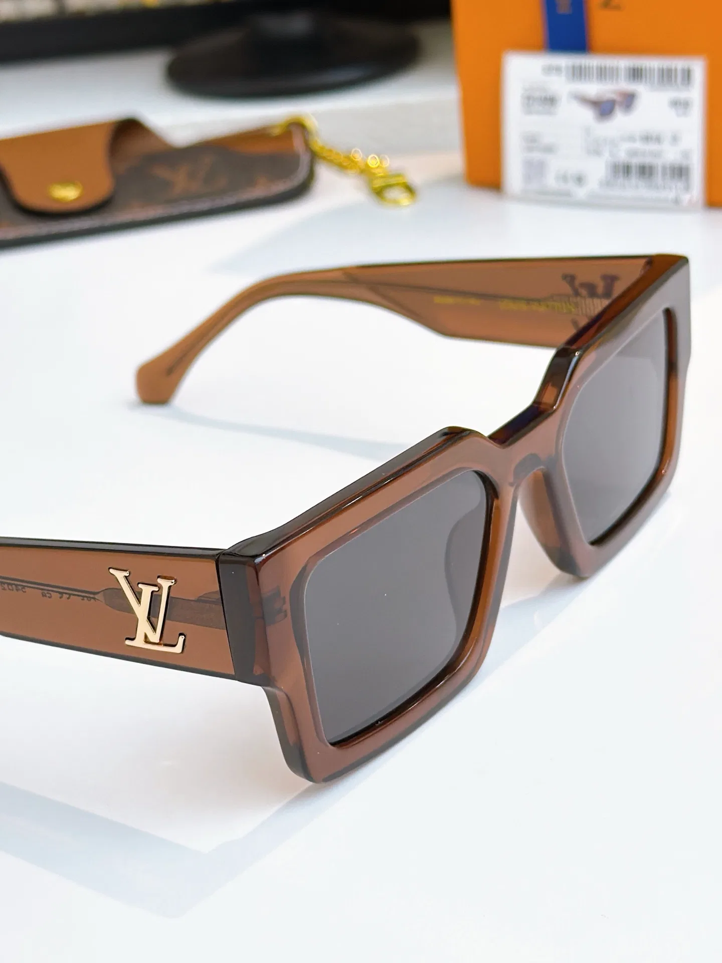 LV 27FW QVUSQNN 190 선글라스 25