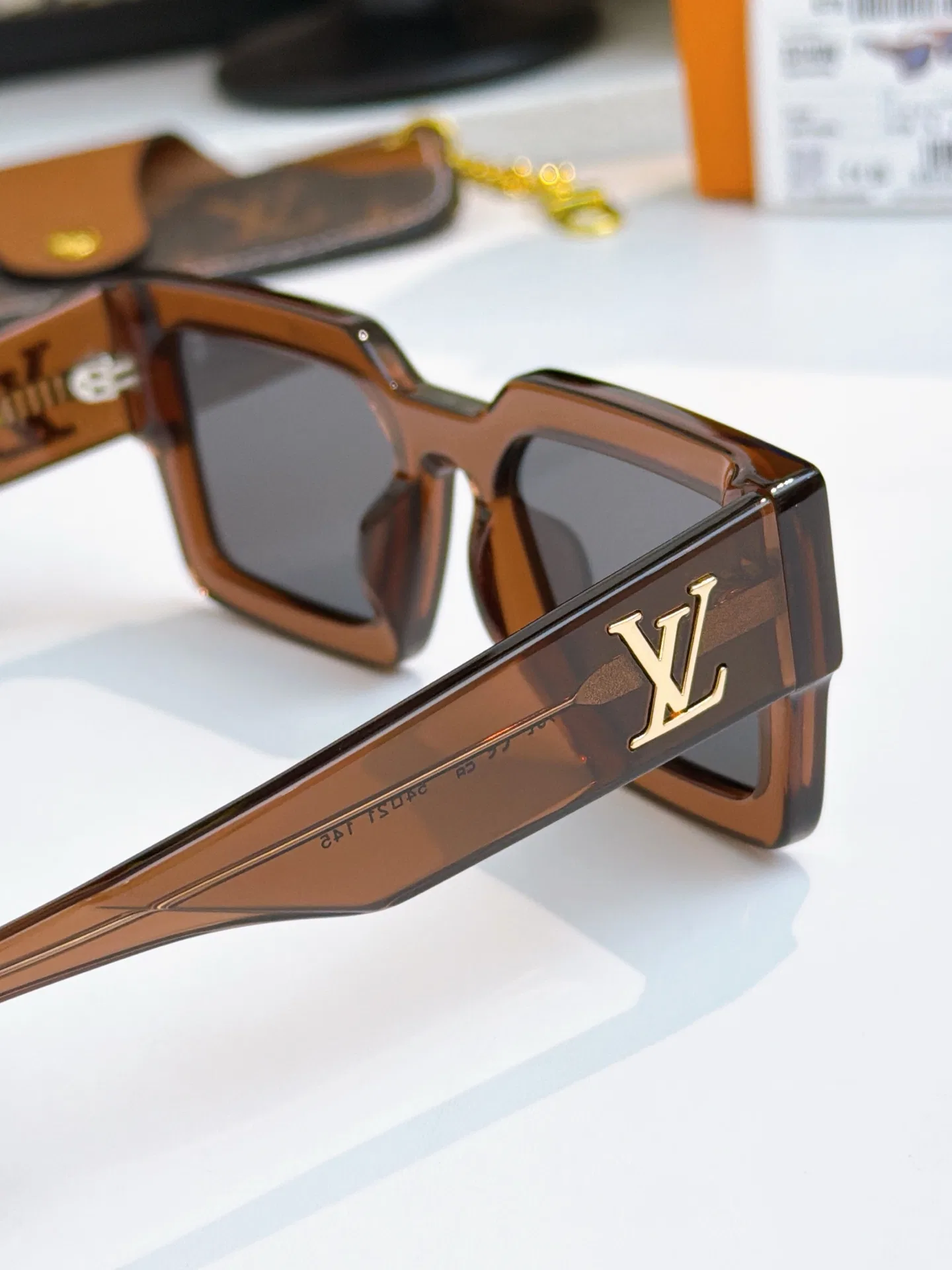 LV 27FW QVUSQNN 190 선글라스 26