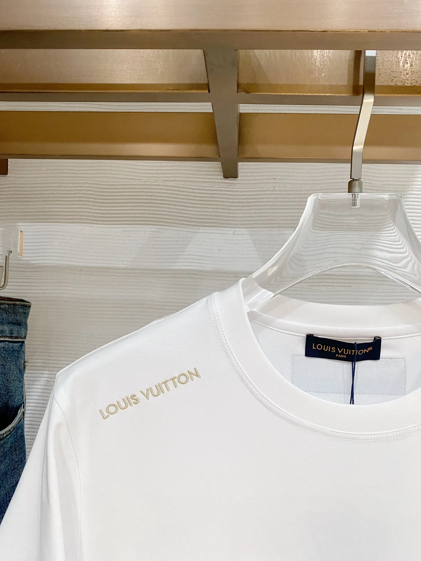 LV 27FW QVUSQNN 191 반팔티셔츠 7