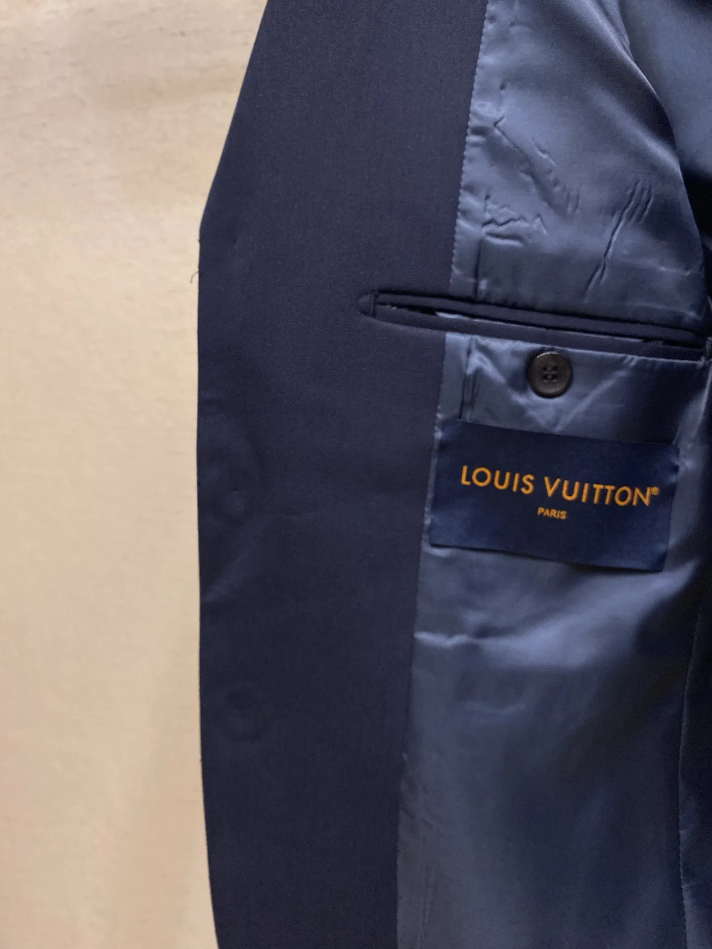 LV 27FW QVUSQNN 192 블레이저 8
