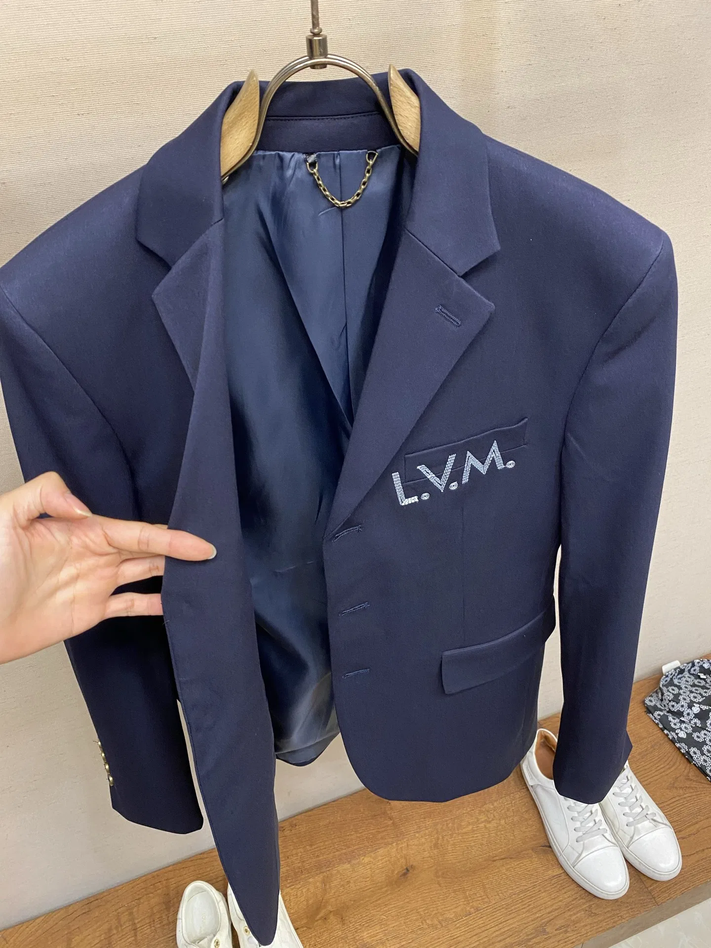 LV 27FW QVUSQNN 192 블레이저 7