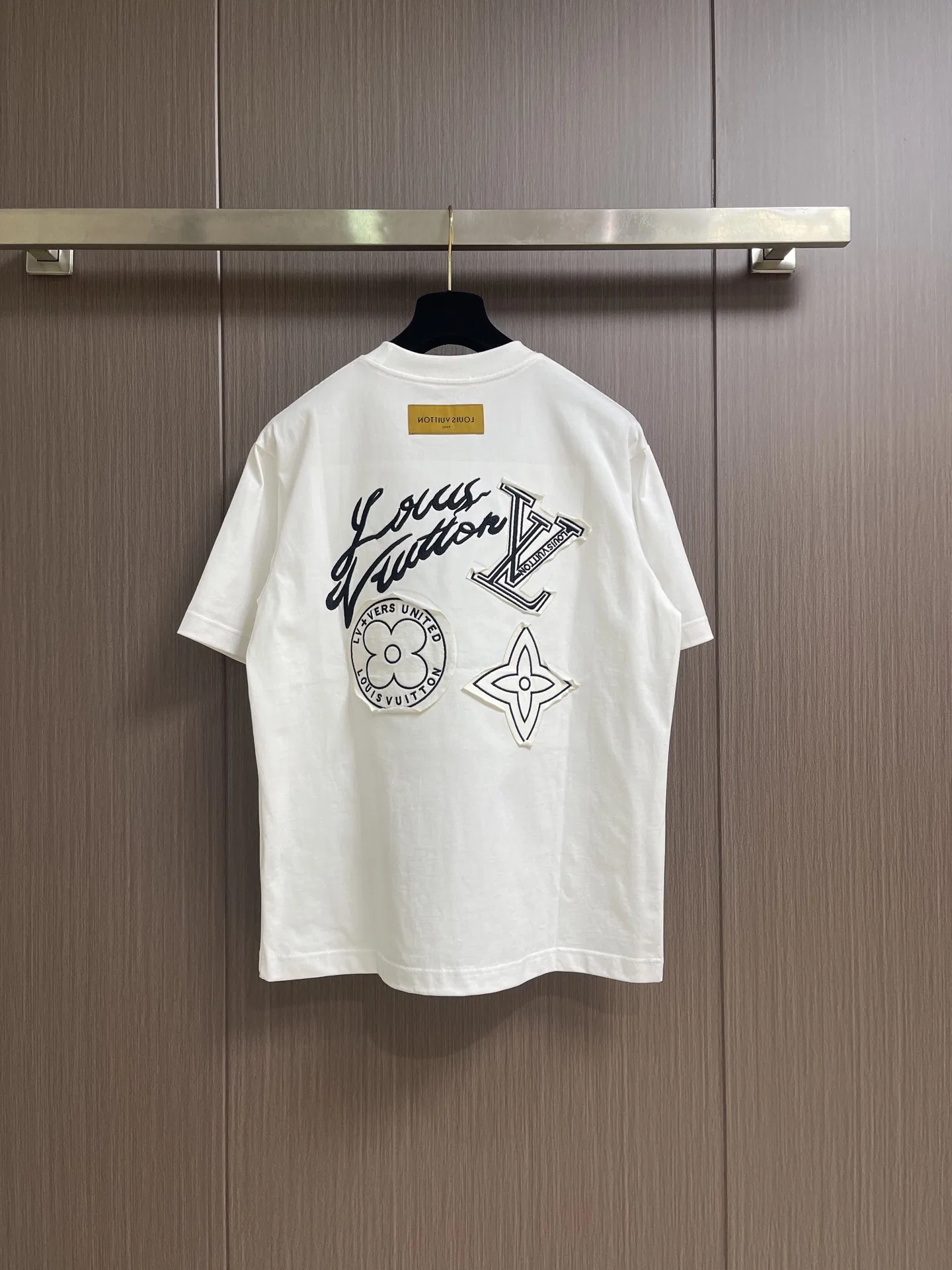 LV 27FW QVUSQNN 202 반팔티셔츠 10