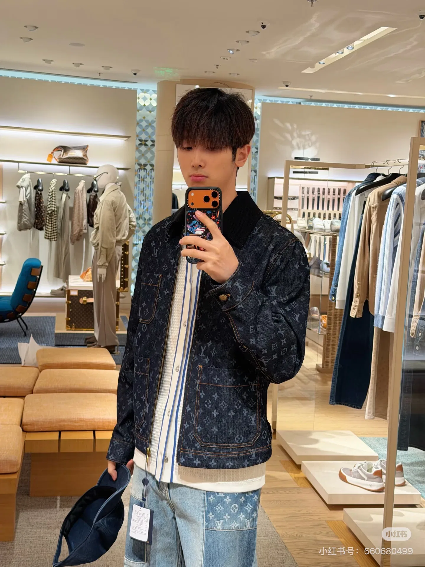 LV 27FW QVUSQNN 218 자켓 9