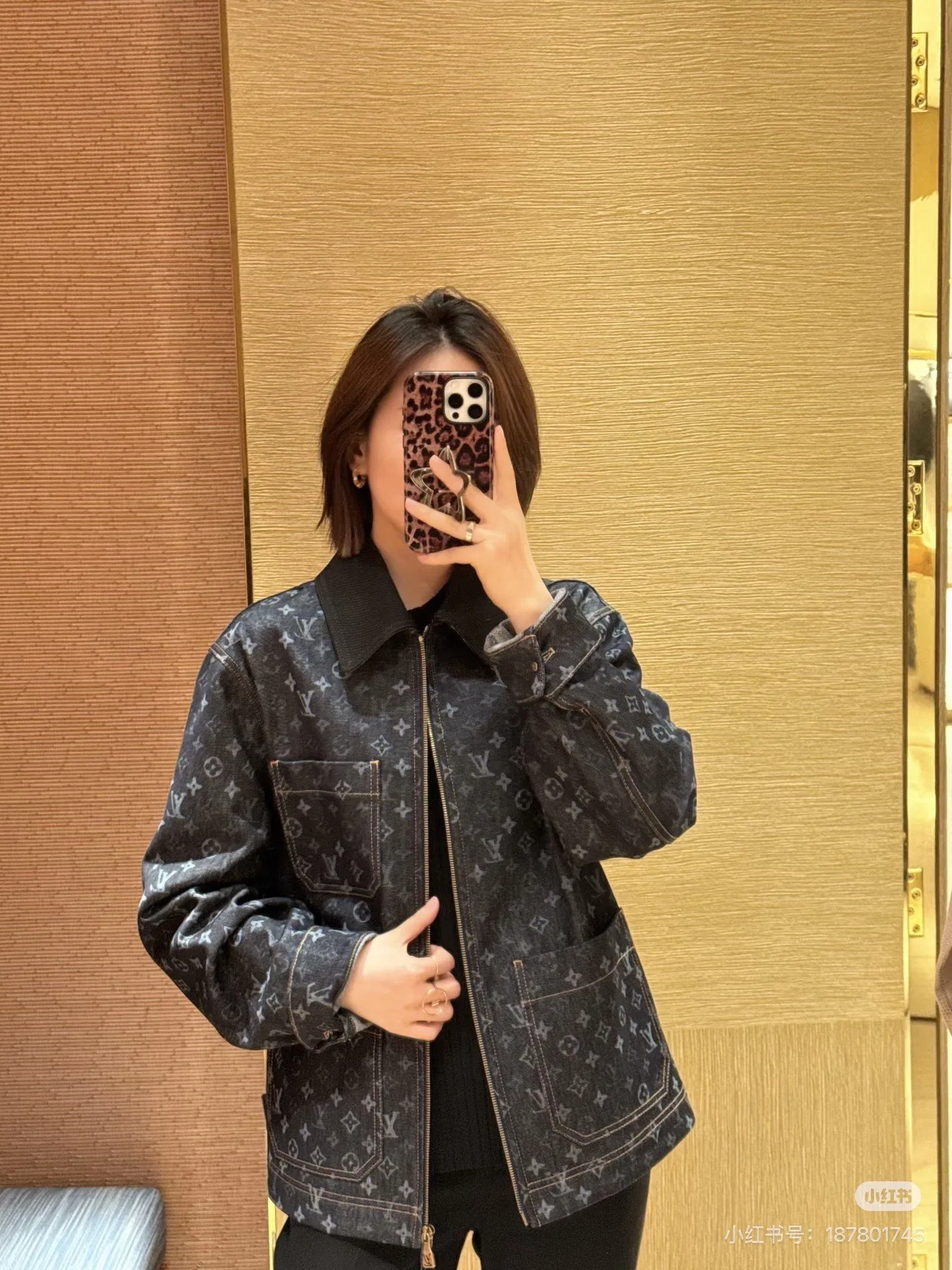 LV 27FW QVUSQNN 218 자켓 10