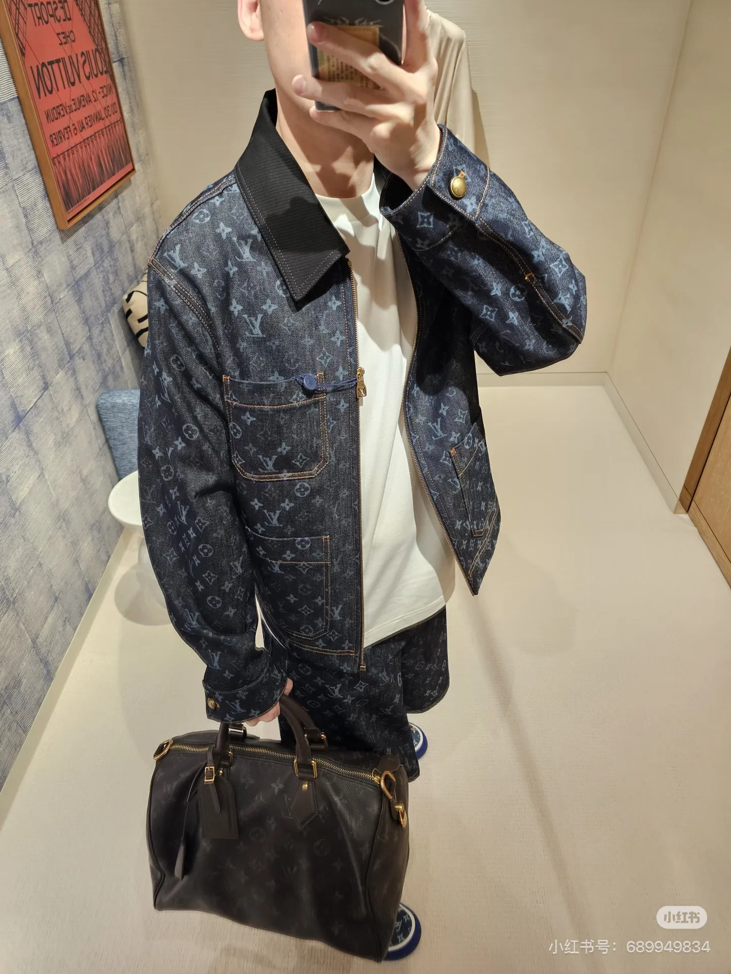 LV 27FW QVUSQNN 218 자켓 13