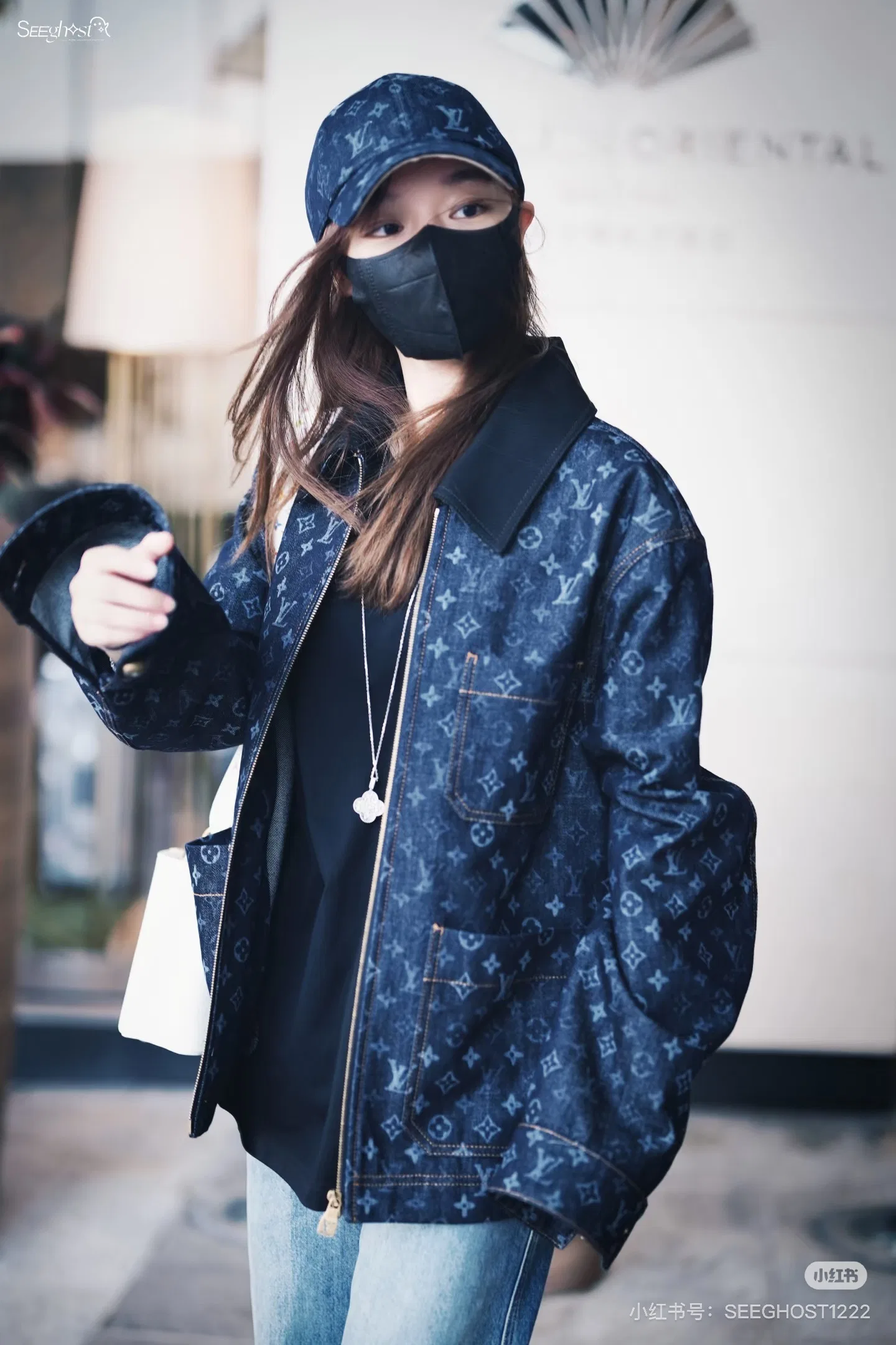 LV 27FW QVUSQNN 218 자켓 15