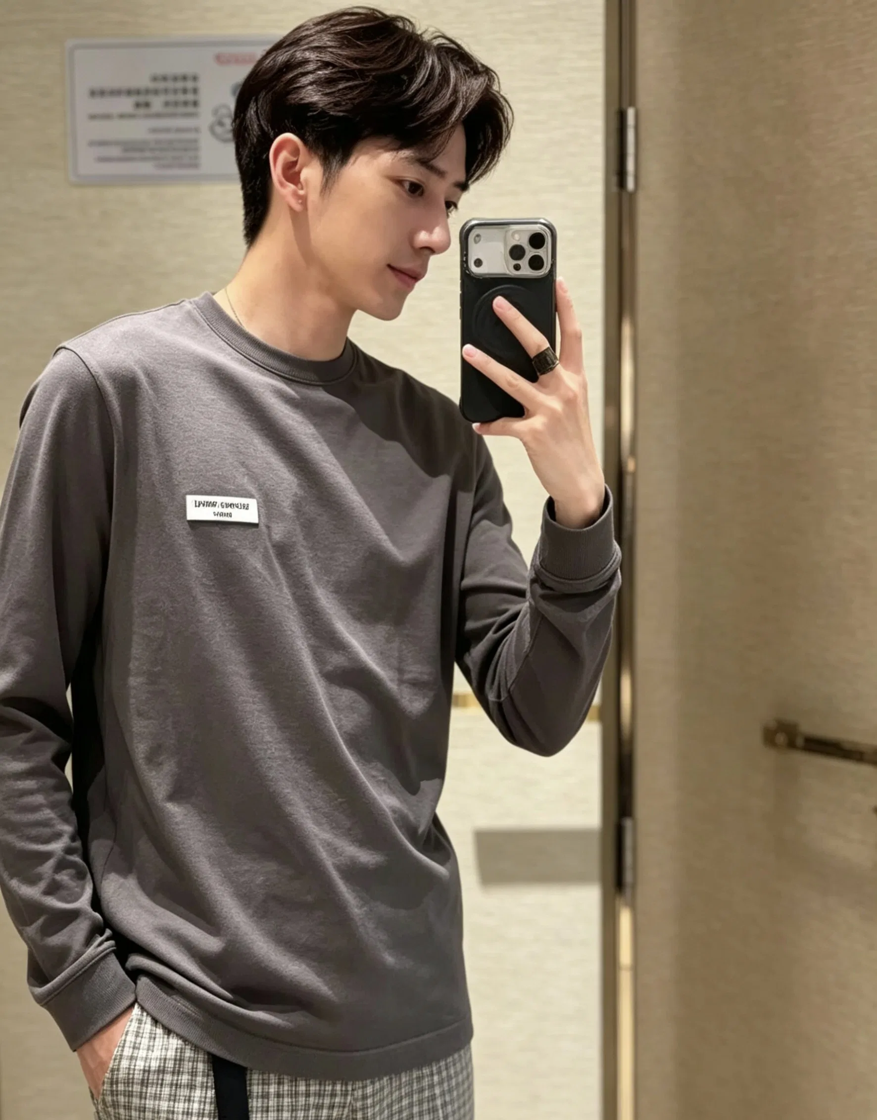 LV 27FW QVUSQNN 235 긴팔티셔츠 8