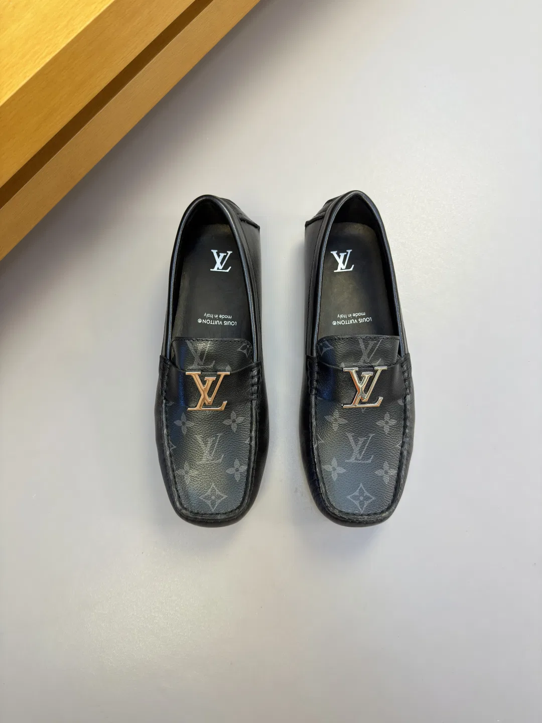 LV 27FW QVUSQNN 237 로퍼 10