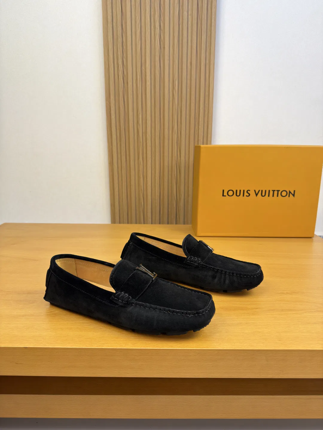 LV 27FW QVUSQNN 238 로퍼 9