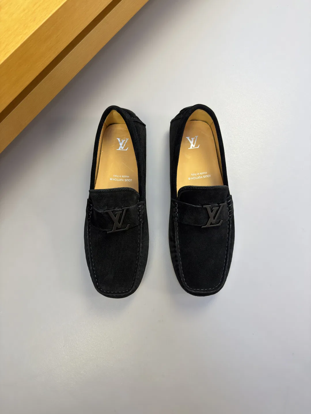 LV 27FW QVUSQNN 238 로퍼 10