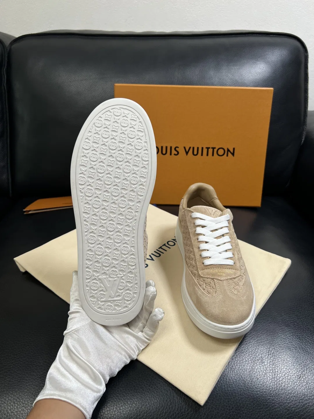 LV 27FW QVUSQNN 239 스니커즈 62