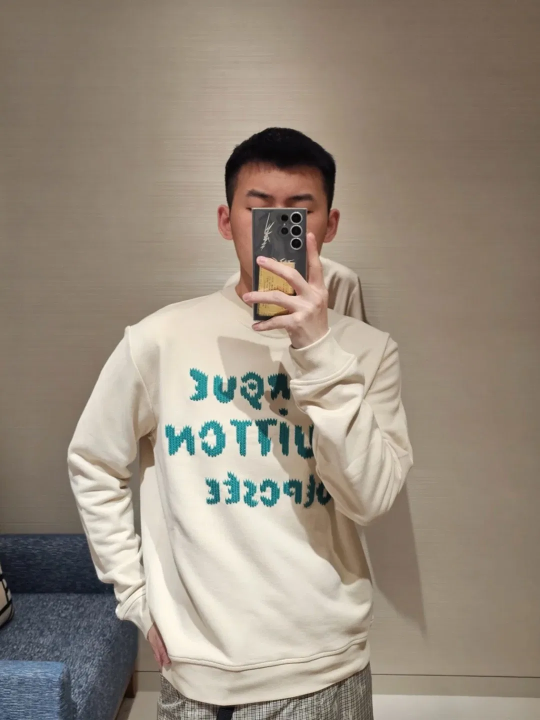 LV 27FW QVUSQNN 240 맨투맨 13