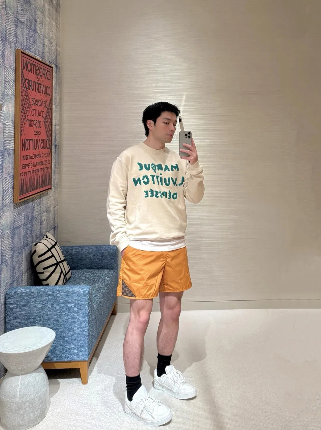 LV 27FW QVUSQNN 240 맨투맨 16