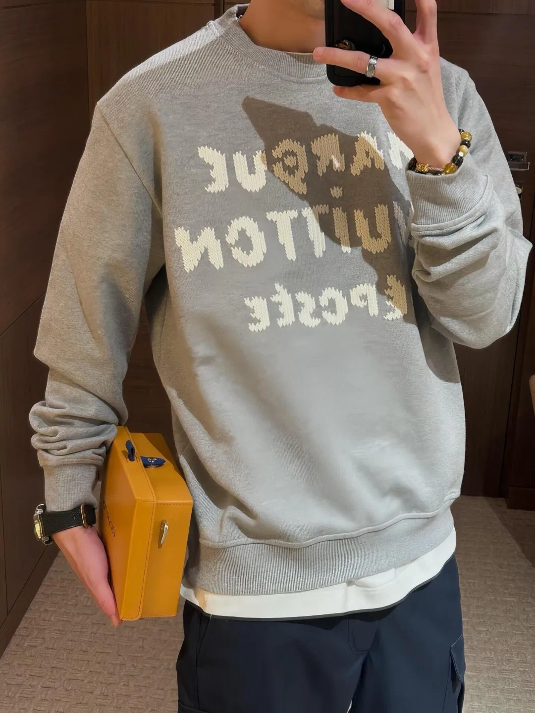 LV 27FW QVUSQNN 240 맨투맨 28